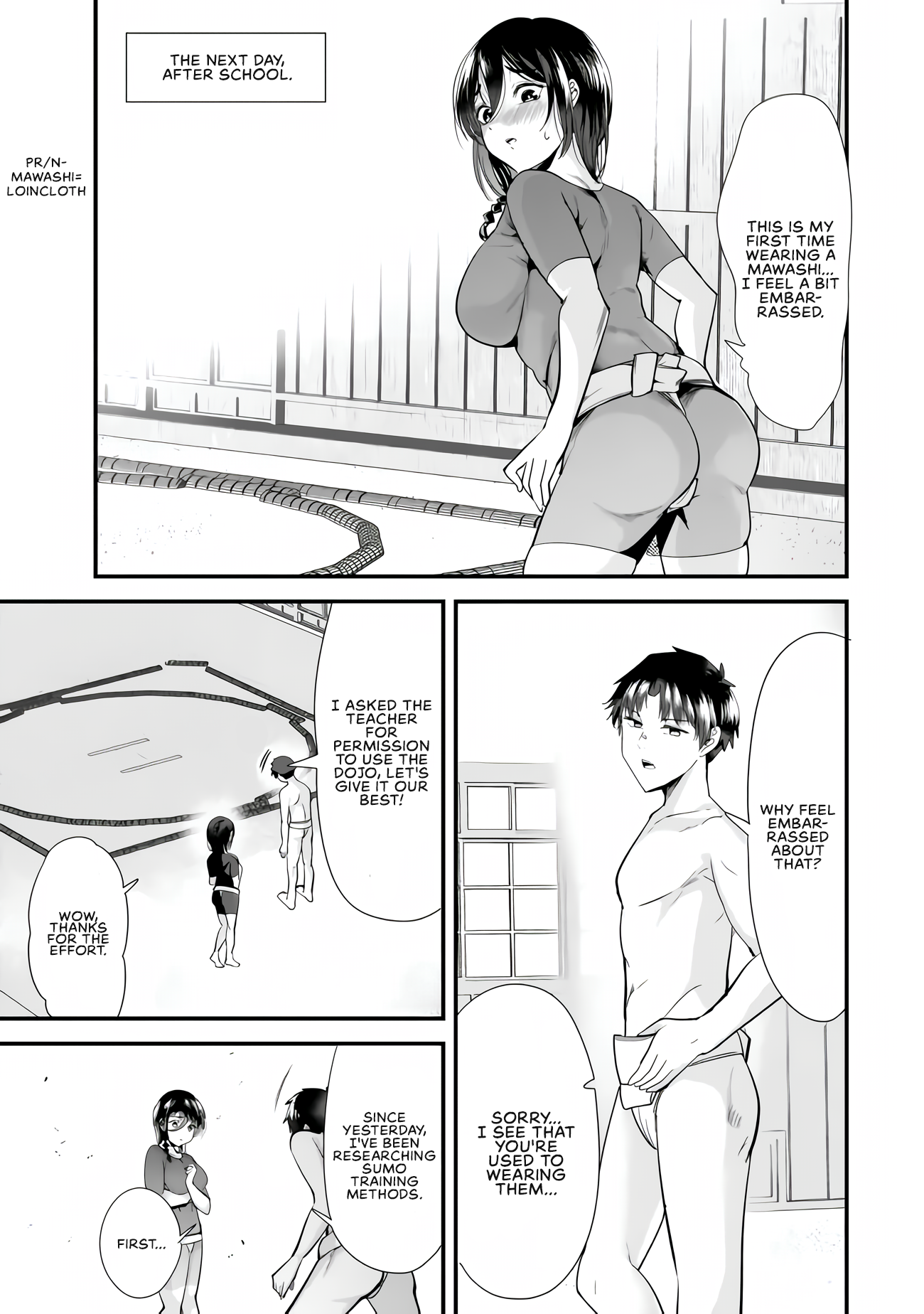 Jimoto no Ijimekko-tachi ni Shikaeshi Shiyou to Shitara, Betsu no Tatakai ga Hajimatta. chapter 37 page 5