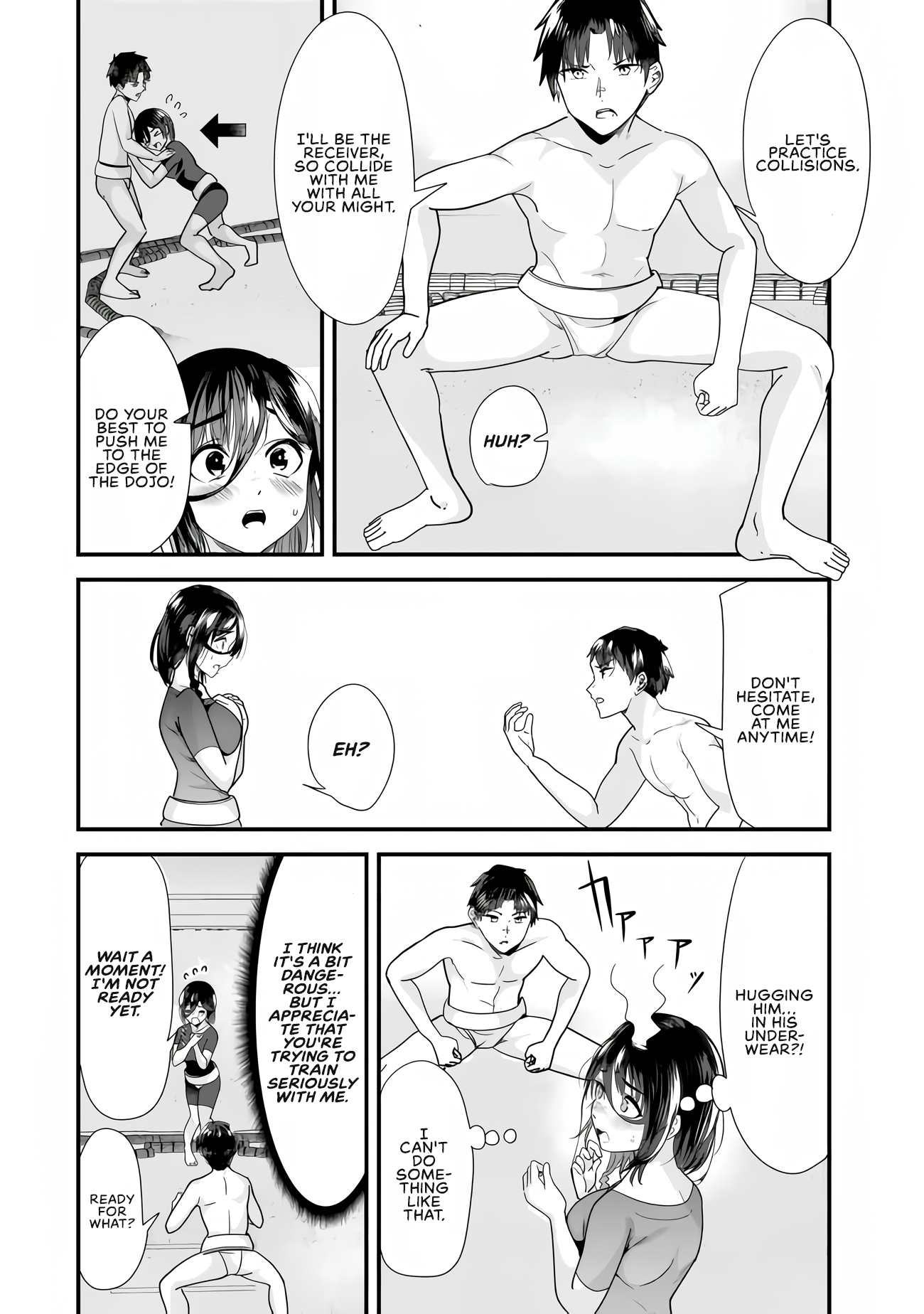 Jimoto no Ijimekko-tachi ni Shikaeshi Shiyou to Shitara, Betsu no Tatakai ga Hajimatta. chapter 37 page 6