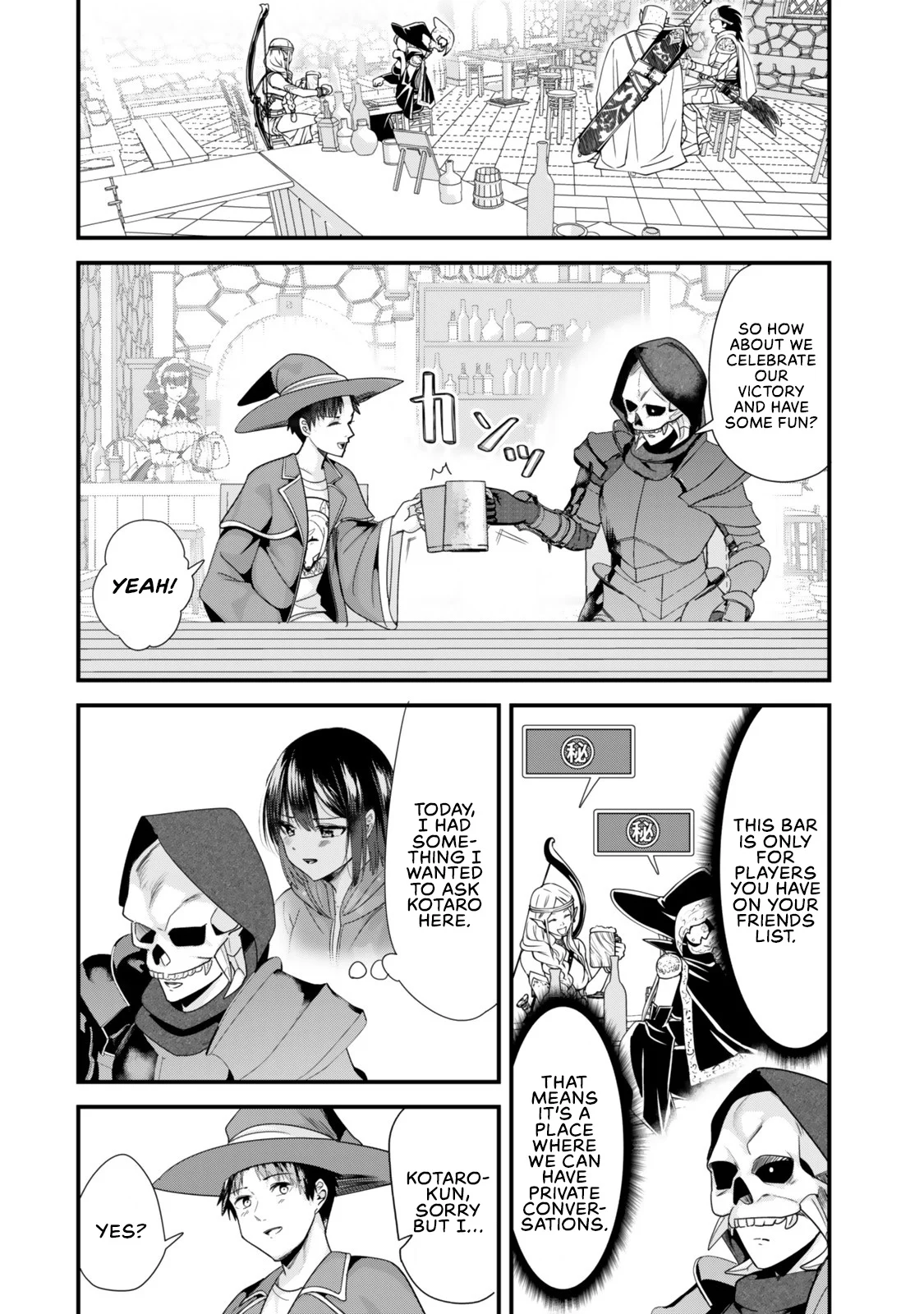 Jimoto no Ijimekko-tachi ni Shikaeshi Shiyou to Shitara, Betsu no Tatakai ga Hajimatta. chapter 39.1 page 9