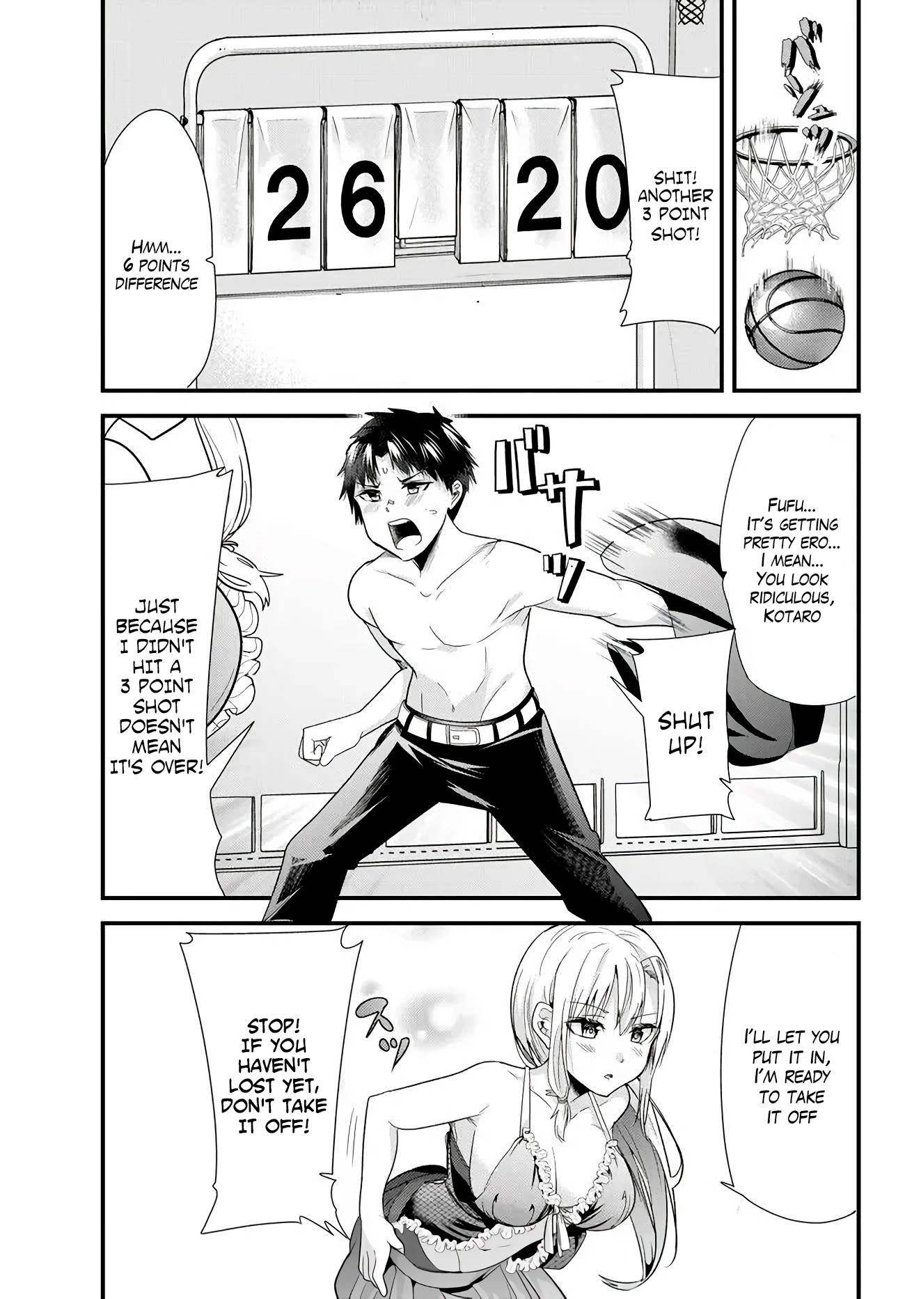 Jimoto no Ijimekko-tachi ni Shikaeshi Shiyou to Shitara, Betsu no Tatakai ga Hajimatta. chapter 4.1 page 1