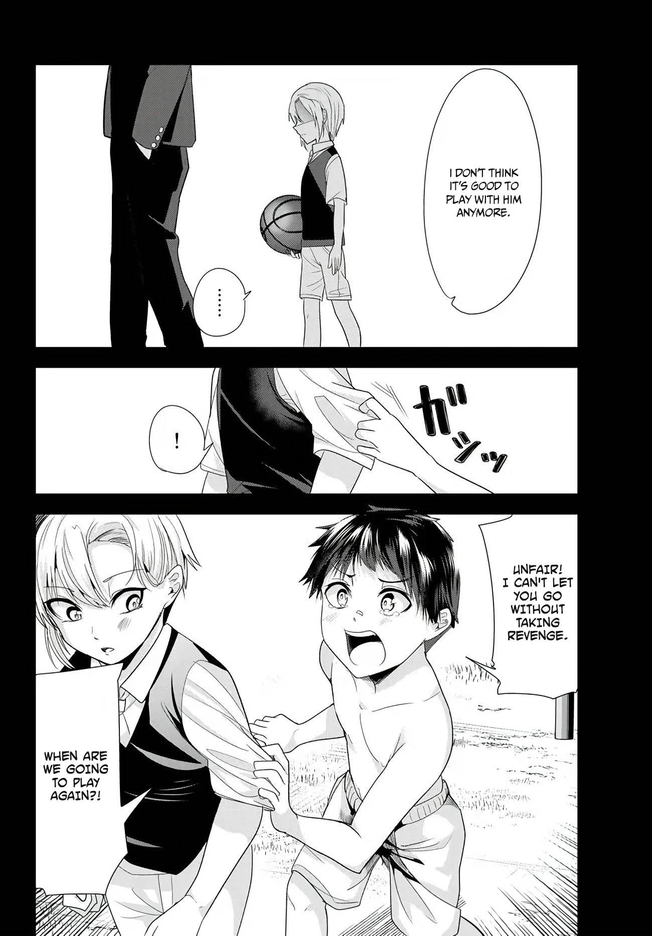 Jimoto no Ijimekko-tachi ni Shikaeshi Shiyou to Shitara, Betsu no Tatakai ga Hajimatta. chapter 4.2 page 3