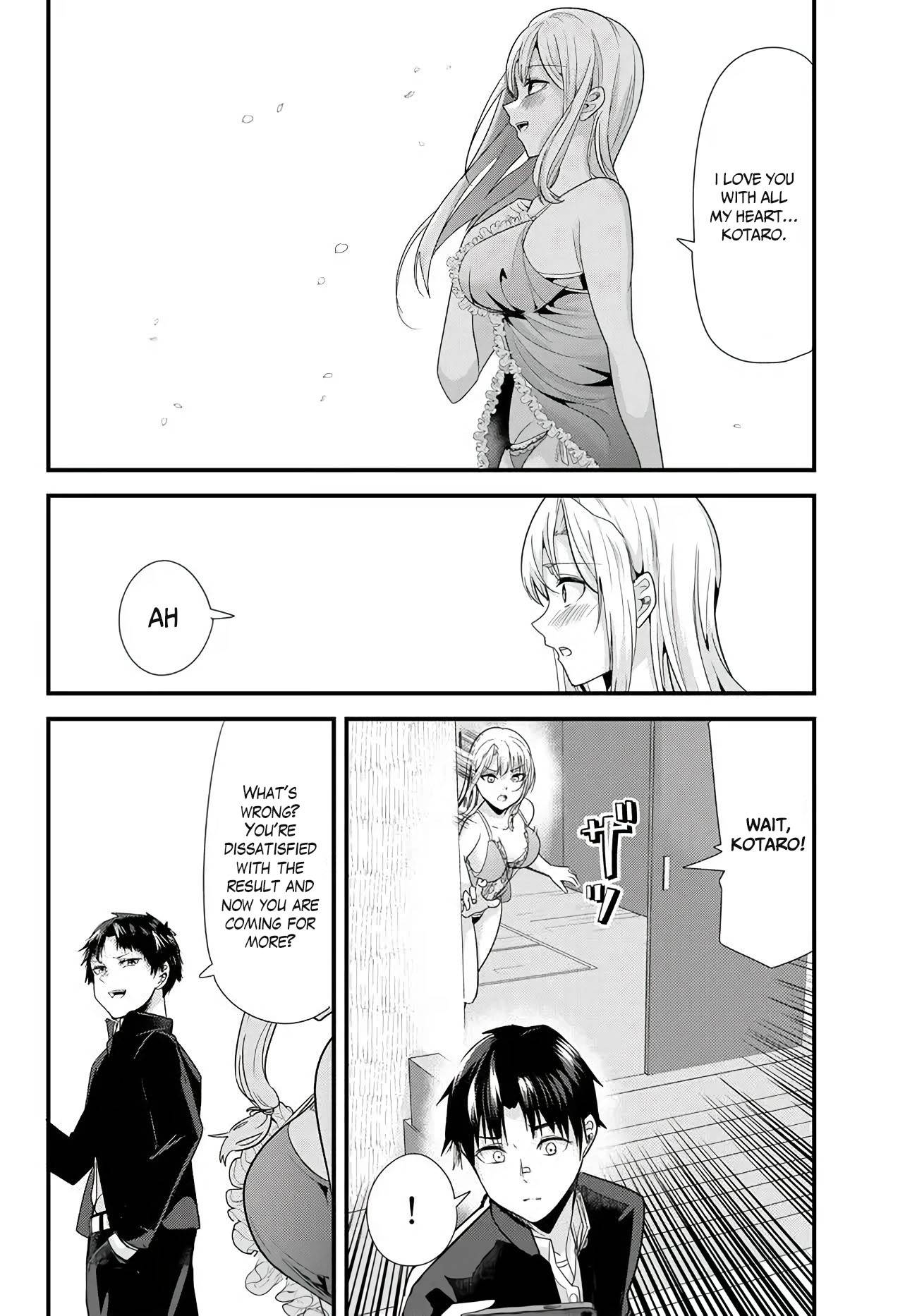 Jimoto no Ijimekko-tachi ni Shikaeshi Shiyou to Shitara, Betsu no Tatakai ga Hajimatta. chapter 4.2 page 6