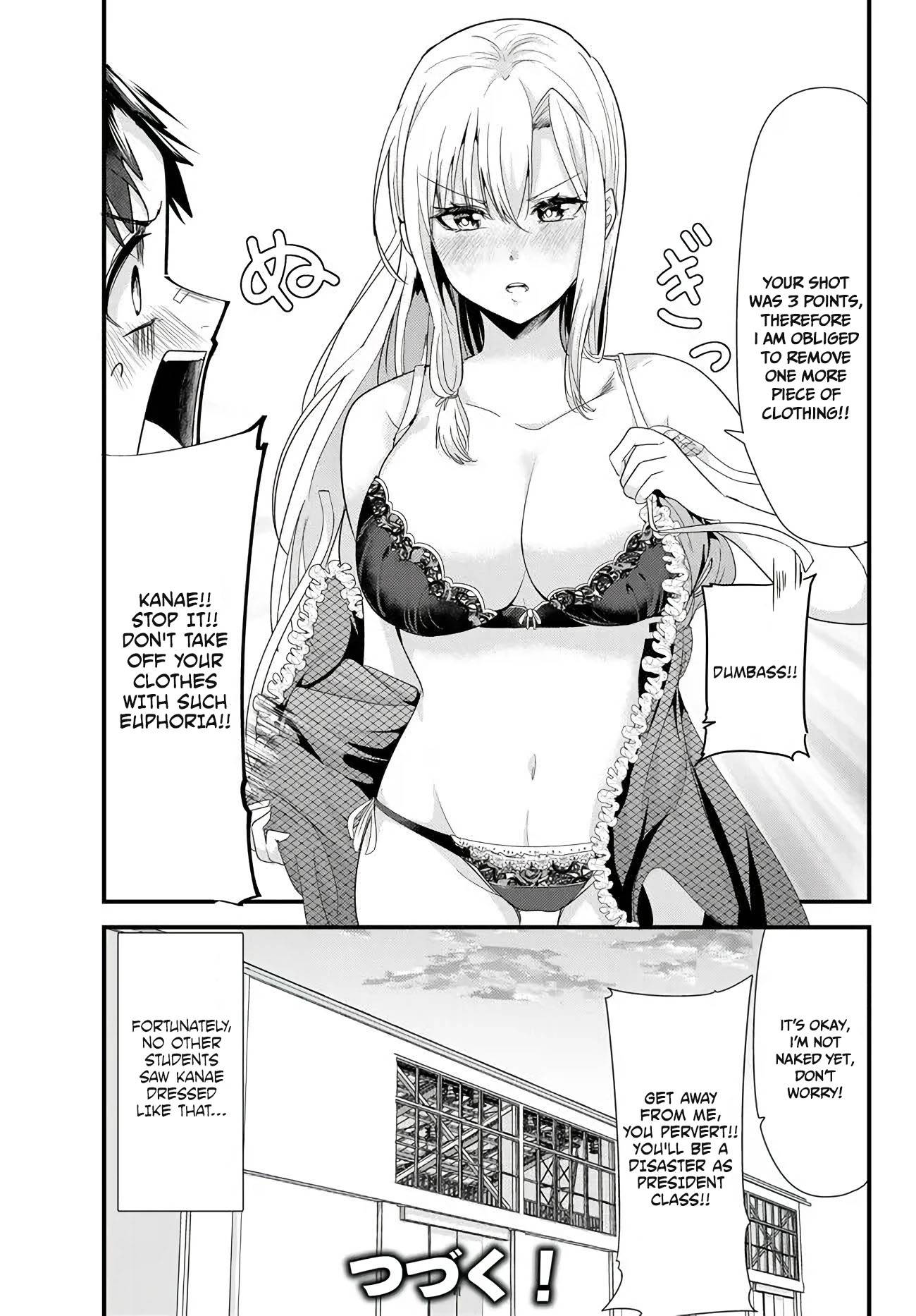 Jimoto no Ijimekko-tachi ni Shikaeshi Shiyou to Shitara, Betsu no Tatakai ga Hajimatta. chapter 4.2 page 7