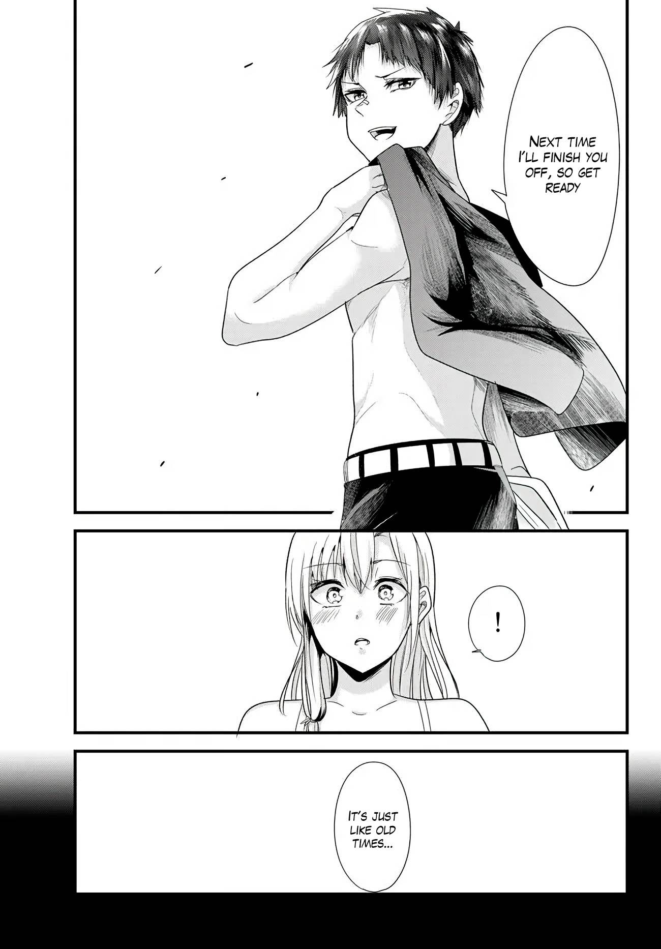 Jimoto no Ijimekko-tachi ni Shikaeshi Shiyou to Shitara, Betsu no Tatakai ga Hajimatta. chapter 4 page 12