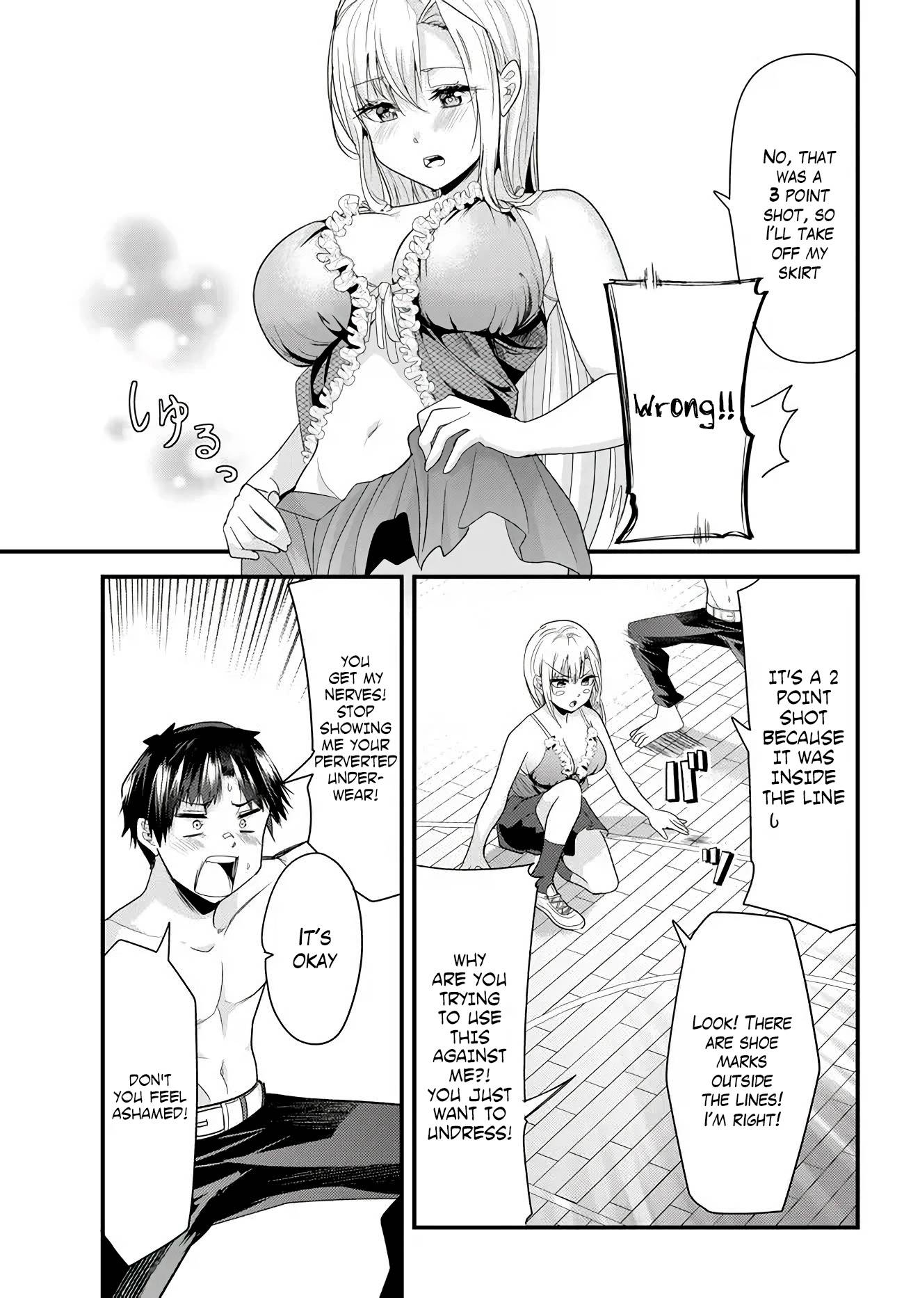 Jimoto no Ijimekko-tachi ni Shikaeshi Shiyou to Shitara, Betsu no Tatakai ga Hajimatta. chapter 4 page 3