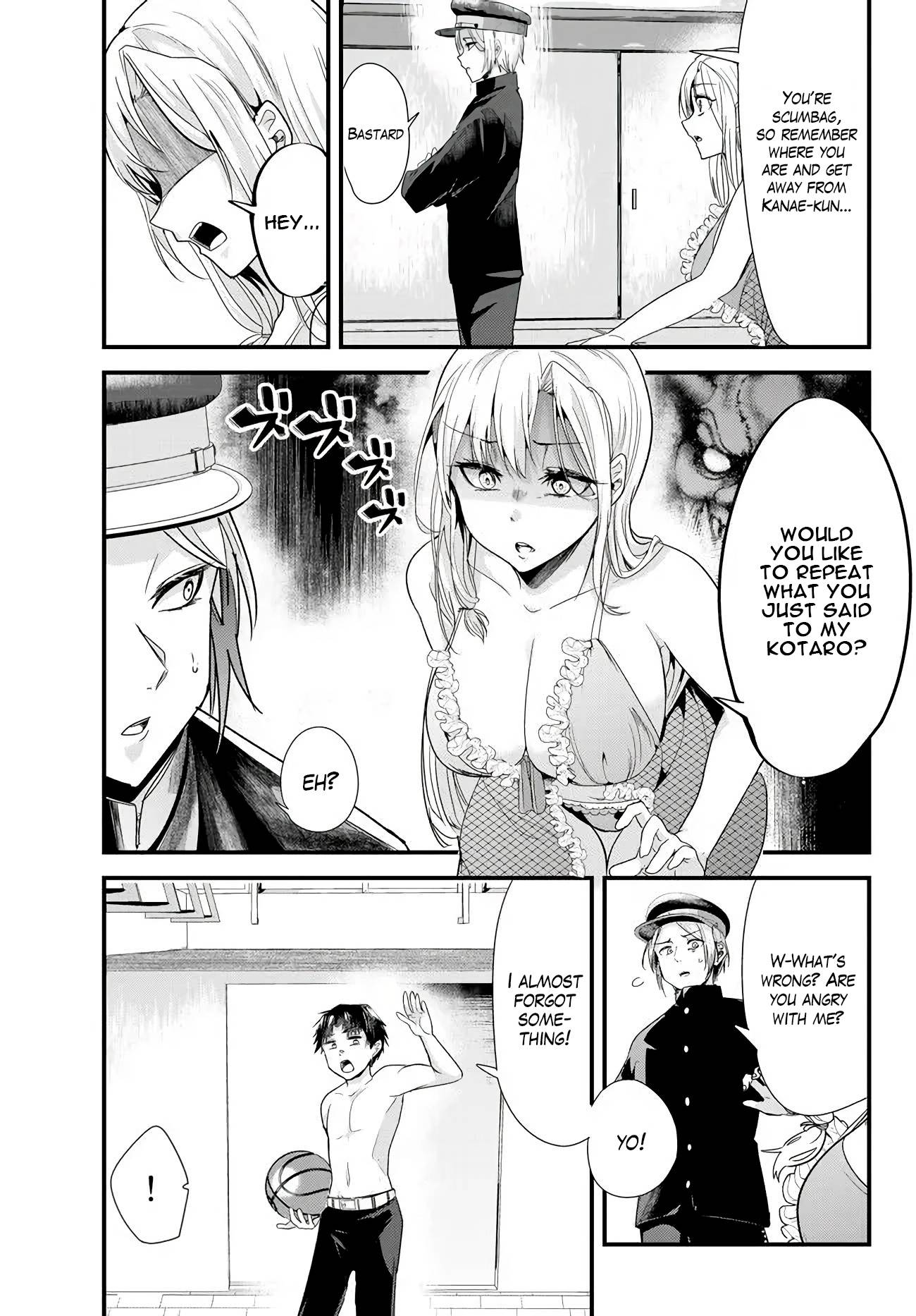 Jimoto no Ijimekko-tachi ni Shikaeshi Shiyou to Shitara, Betsu no Tatakai ga Hajimatta. chapter 4 page 9