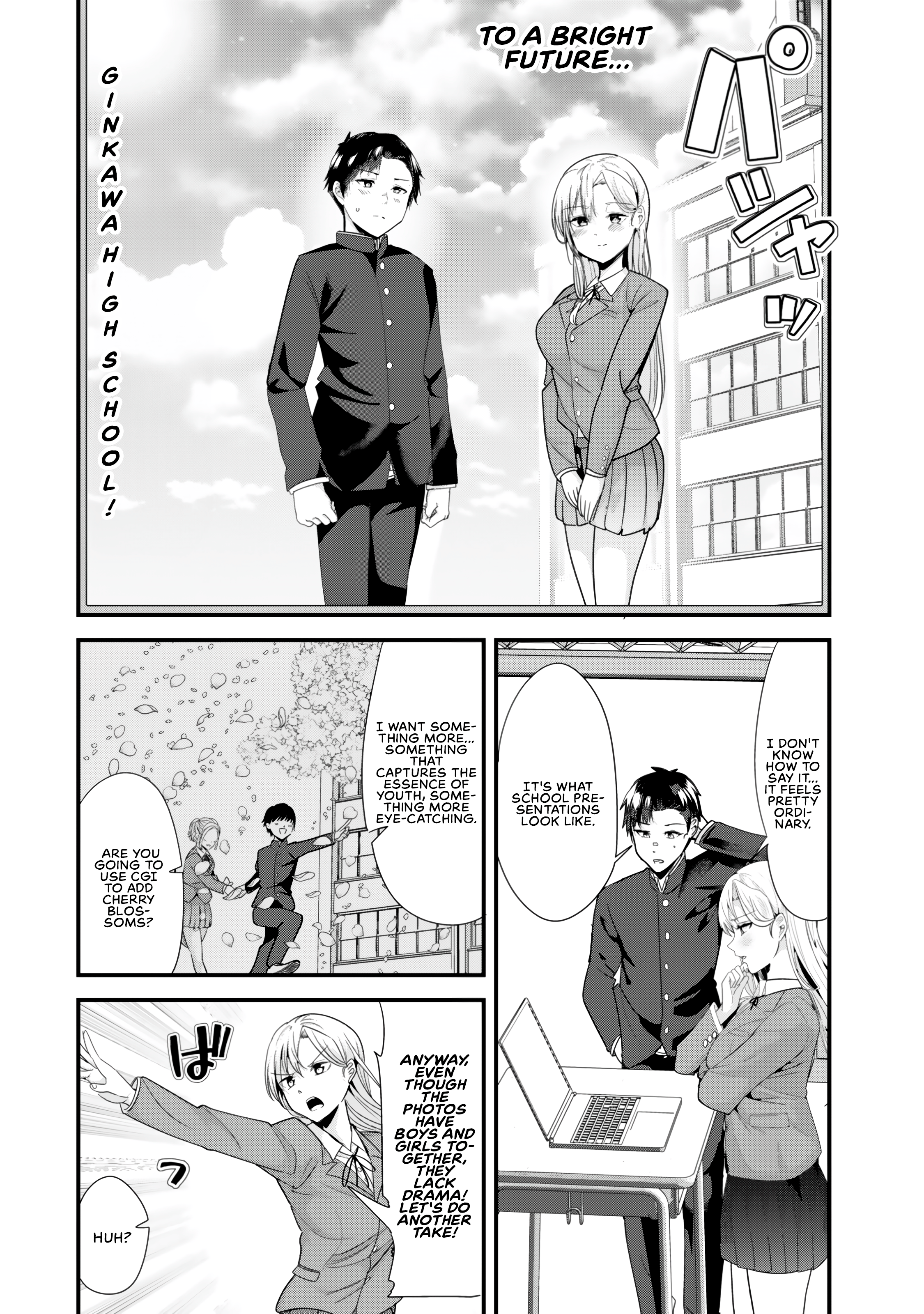 Jimoto no Ijimekko-tachi ni Shikaeshi Shiyou to Shitara, Betsu no Tatakai ga Hajimatta. chapter 40.1 page 5