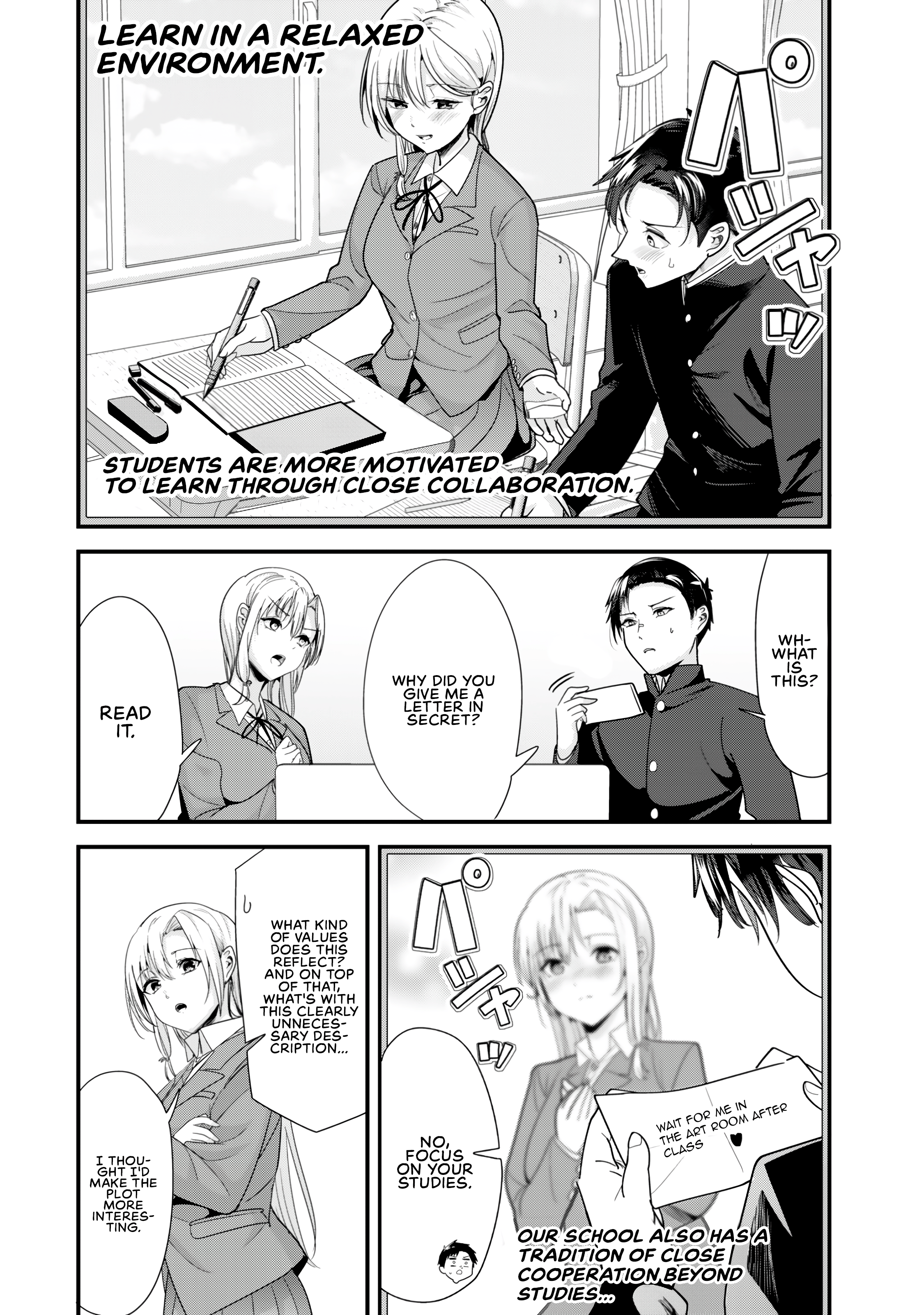 Jimoto no Ijimekko-tachi ni Shikaeshi Shiyou to Shitara, Betsu no Tatakai ga Hajimatta. chapter 40.1 page 7