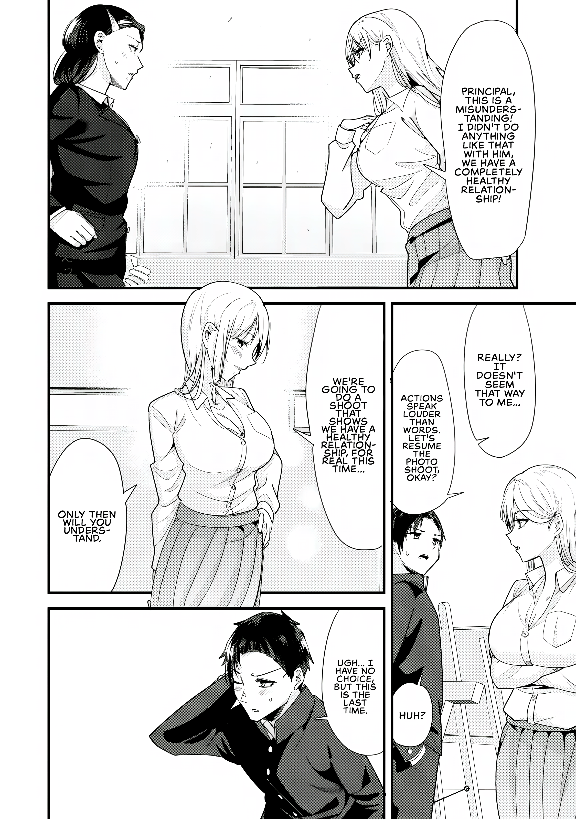 Jimoto no Ijimekko-tachi ni Shikaeshi Shiyou to Shitara, Betsu no Tatakai ga Hajimatta. chapter 40.2 page 4