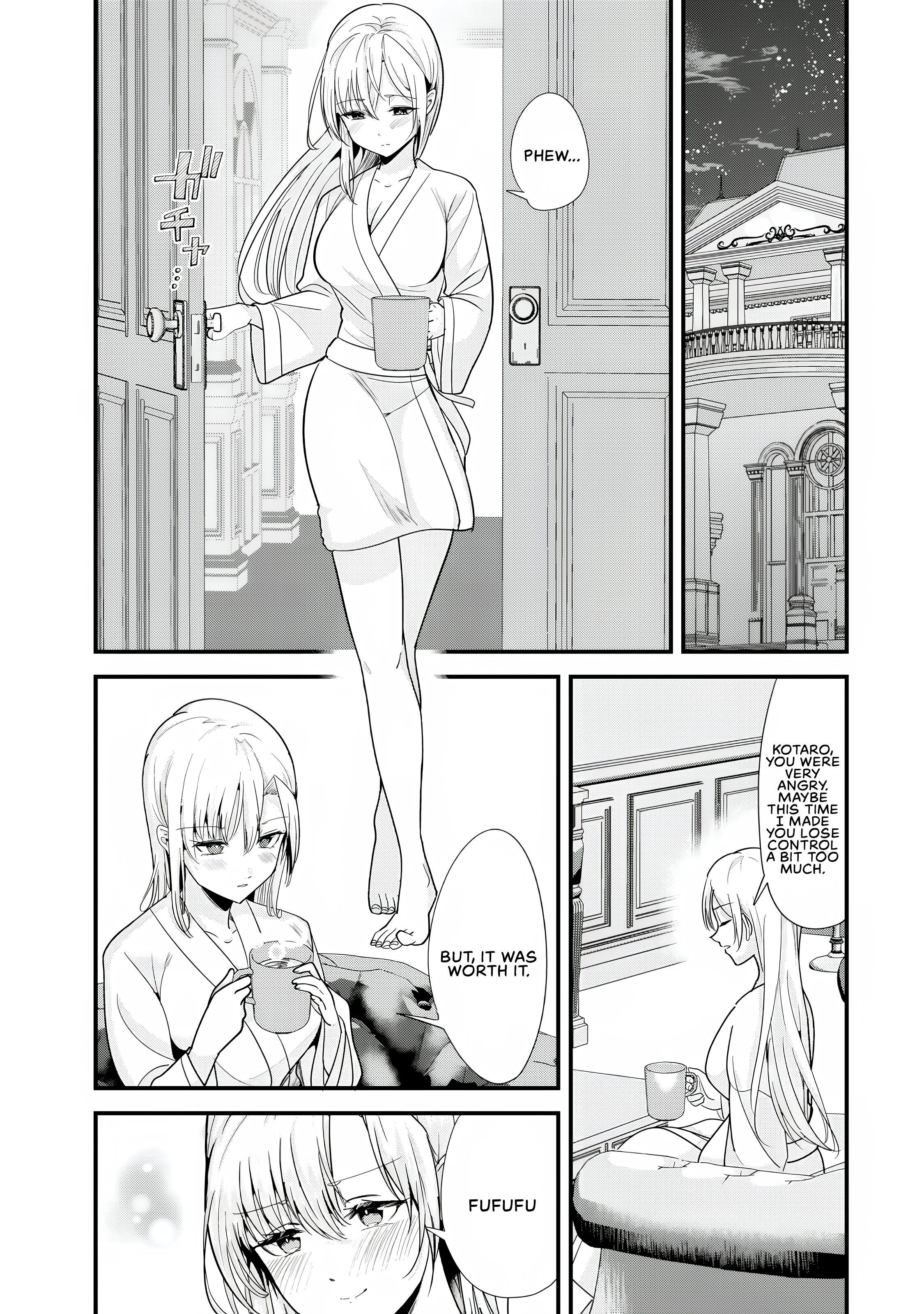 Jimoto no Ijimekko-tachi ni Shikaeshi Shiyou to Shitara, Betsu no Tatakai ga Hajimatta. chapter 40.2 page 7