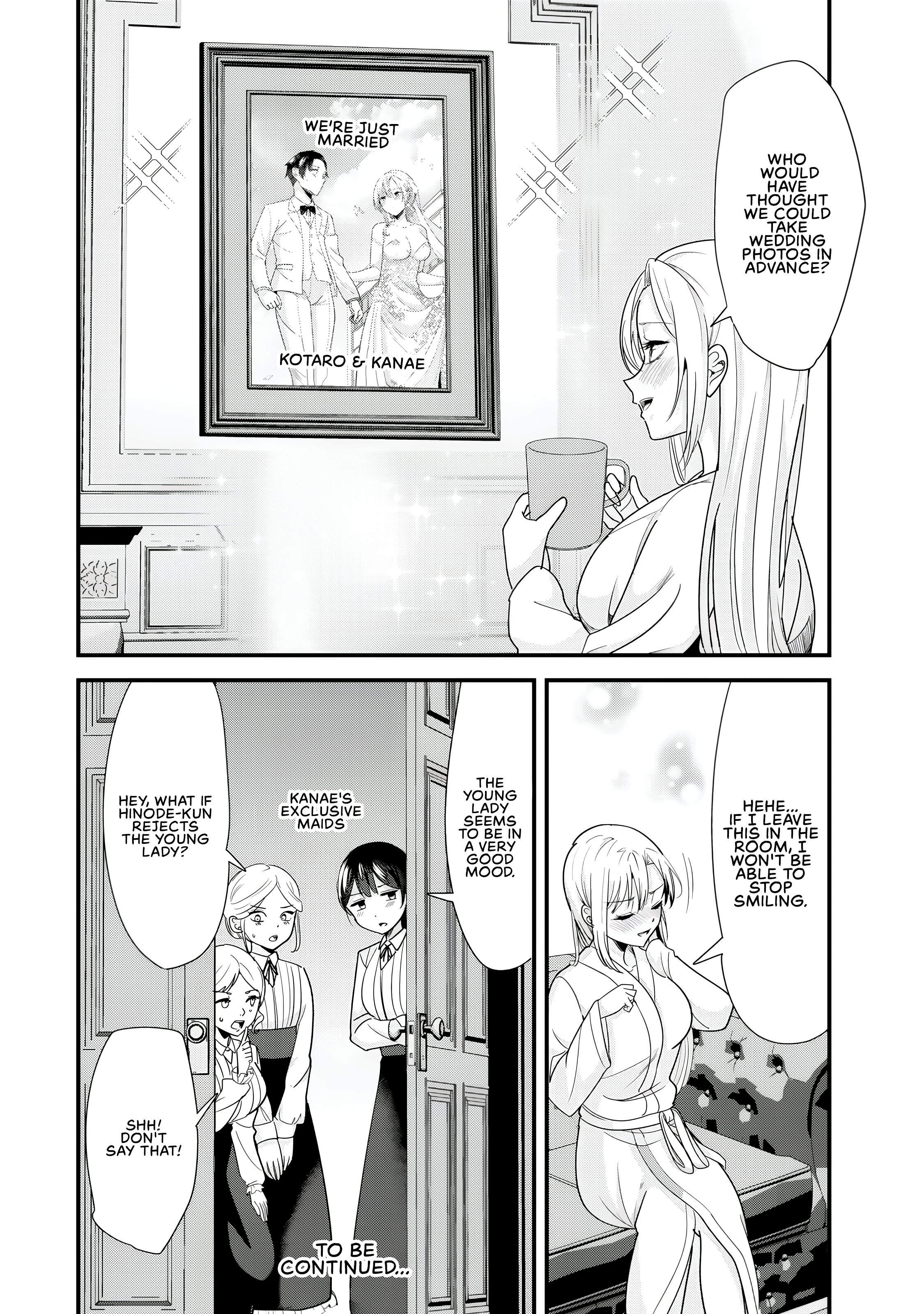 Jimoto no Ijimekko-tachi ni Shikaeshi Shiyou to Shitara, Betsu no Tatakai ga Hajimatta. chapter 40.2 page 8