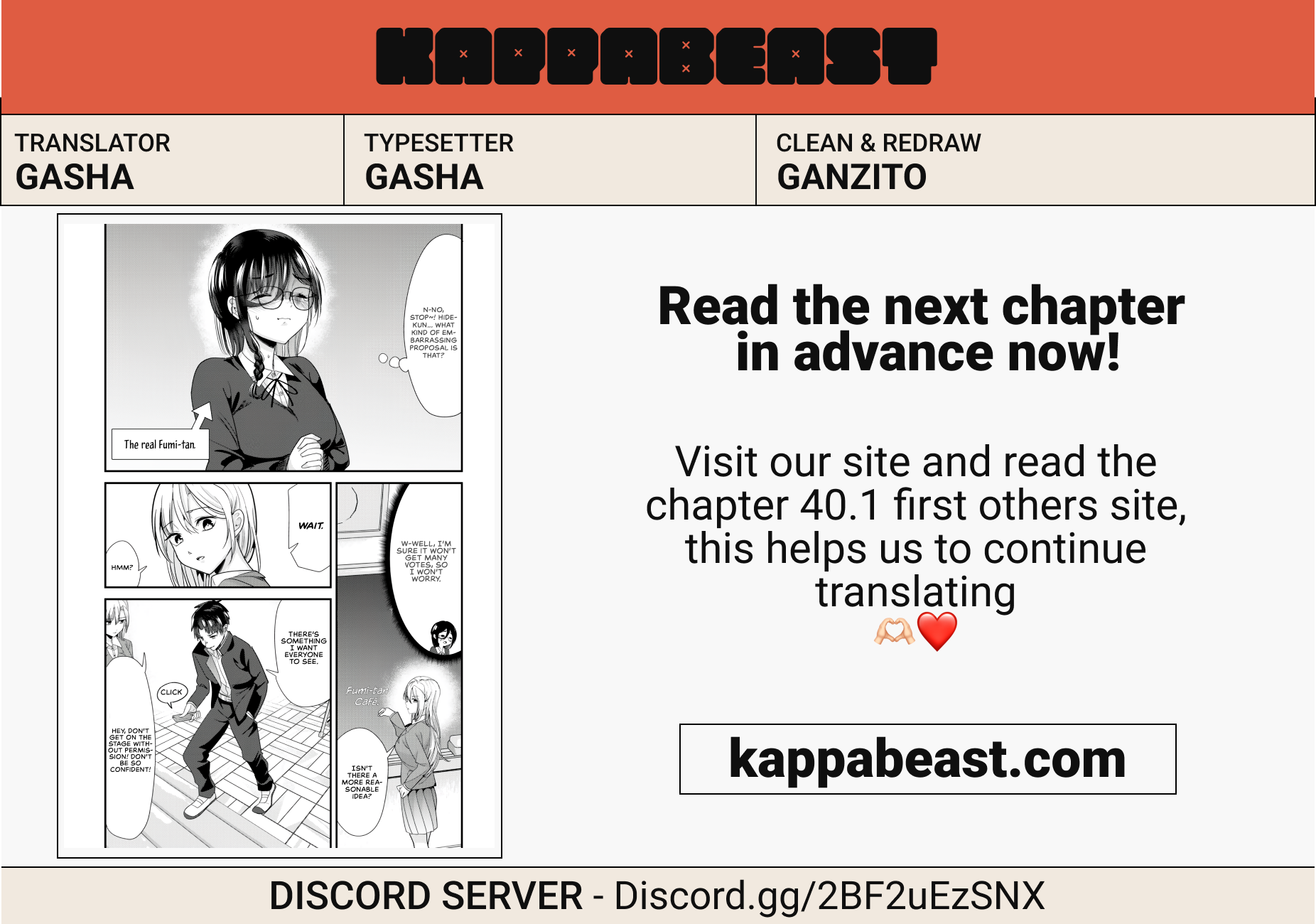 Jimoto no Ijimekko-tachi ni Shikaeshi Shiyou to Shitara, Betsu no Tatakai ga Hajimatta. chapter 40.2 page 9