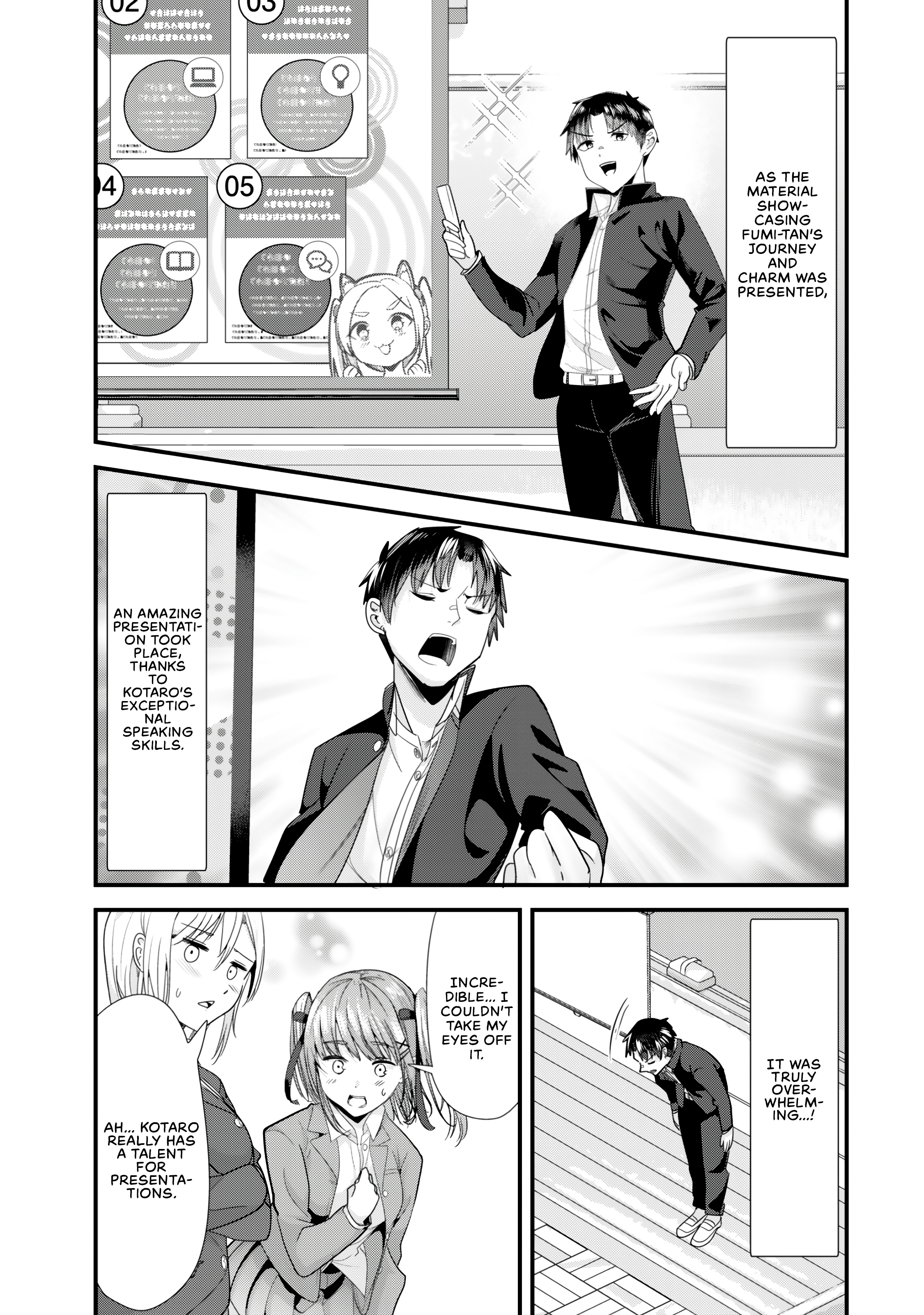 Jimoto no Ijimekko-tachi ni Shikaeshi Shiyou to Shitara, Betsu no Tatakai ga Hajimatta. chapter 41.1 page 5