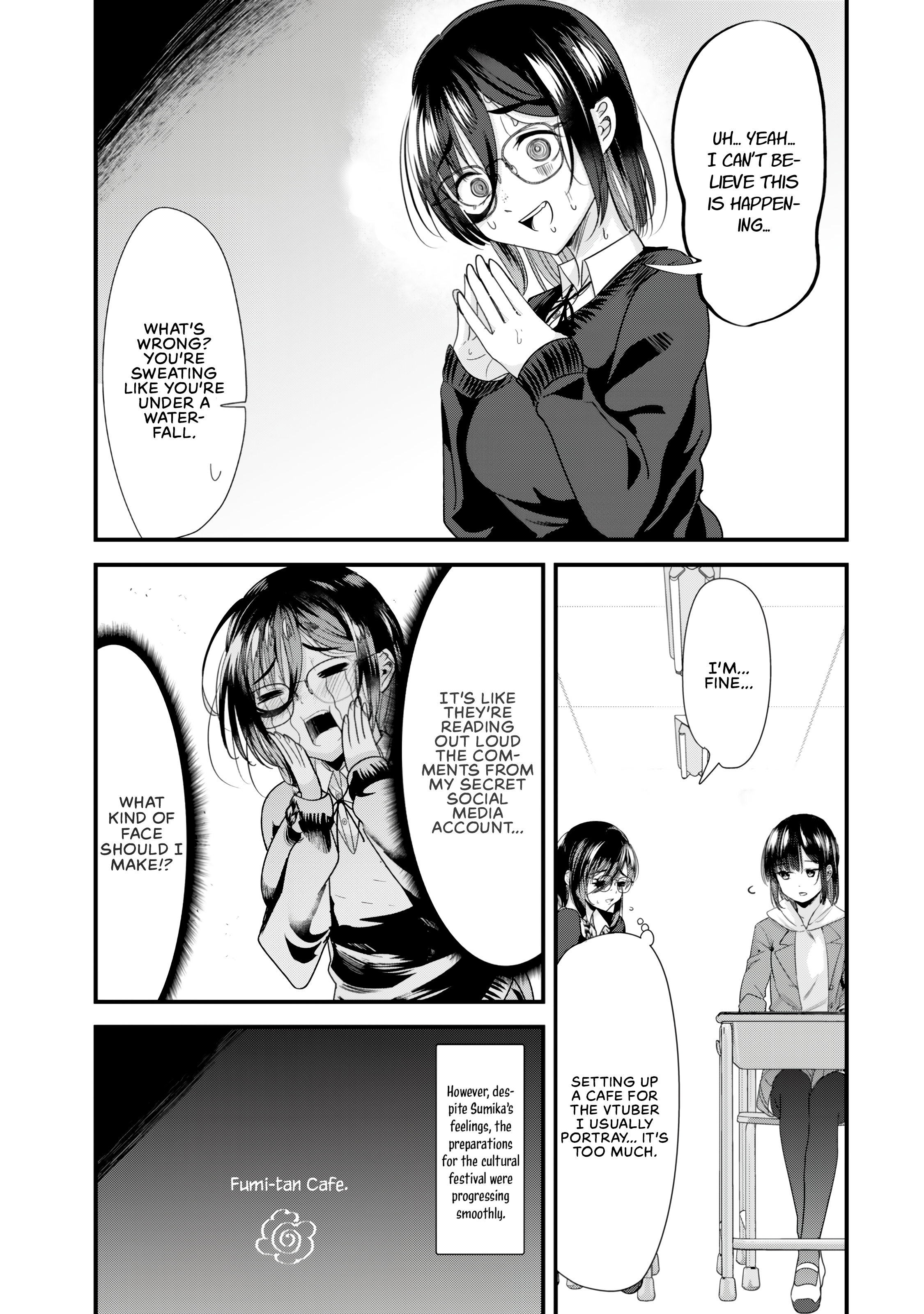 Jimoto no Ijimekko-tachi ni Shikaeshi Shiyou to Shitara, Betsu no Tatakai ga Hajimatta. chapter 41.1 page 7