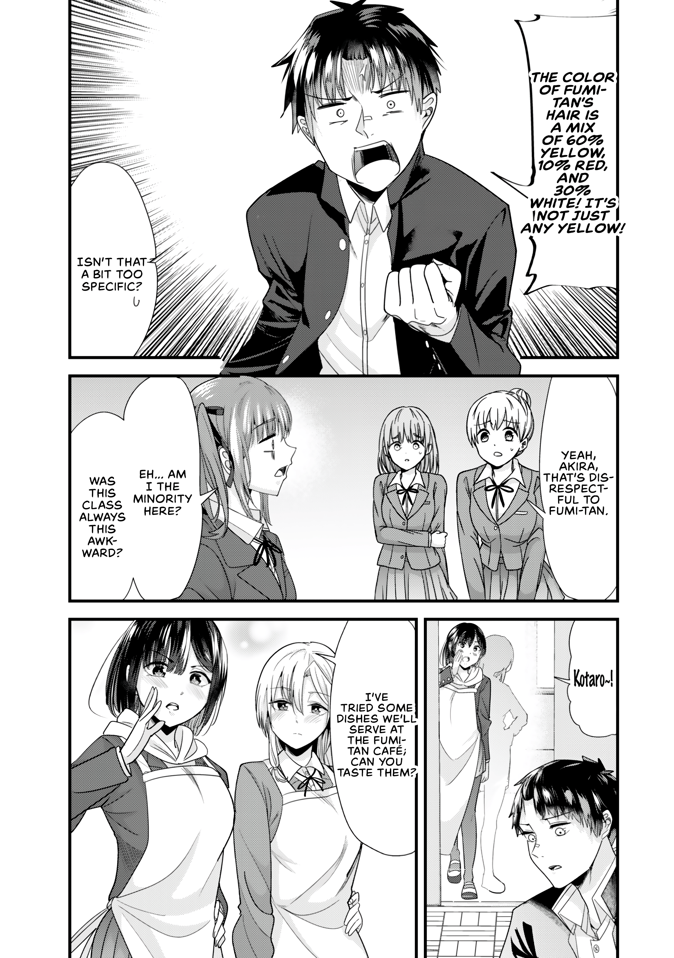 Jimoto no Ijimekko-tachi ni Shikaeshi Shiyou to Shitara, Betsu no Tatakai ga Hajimatta. chapter 41.1 page 9