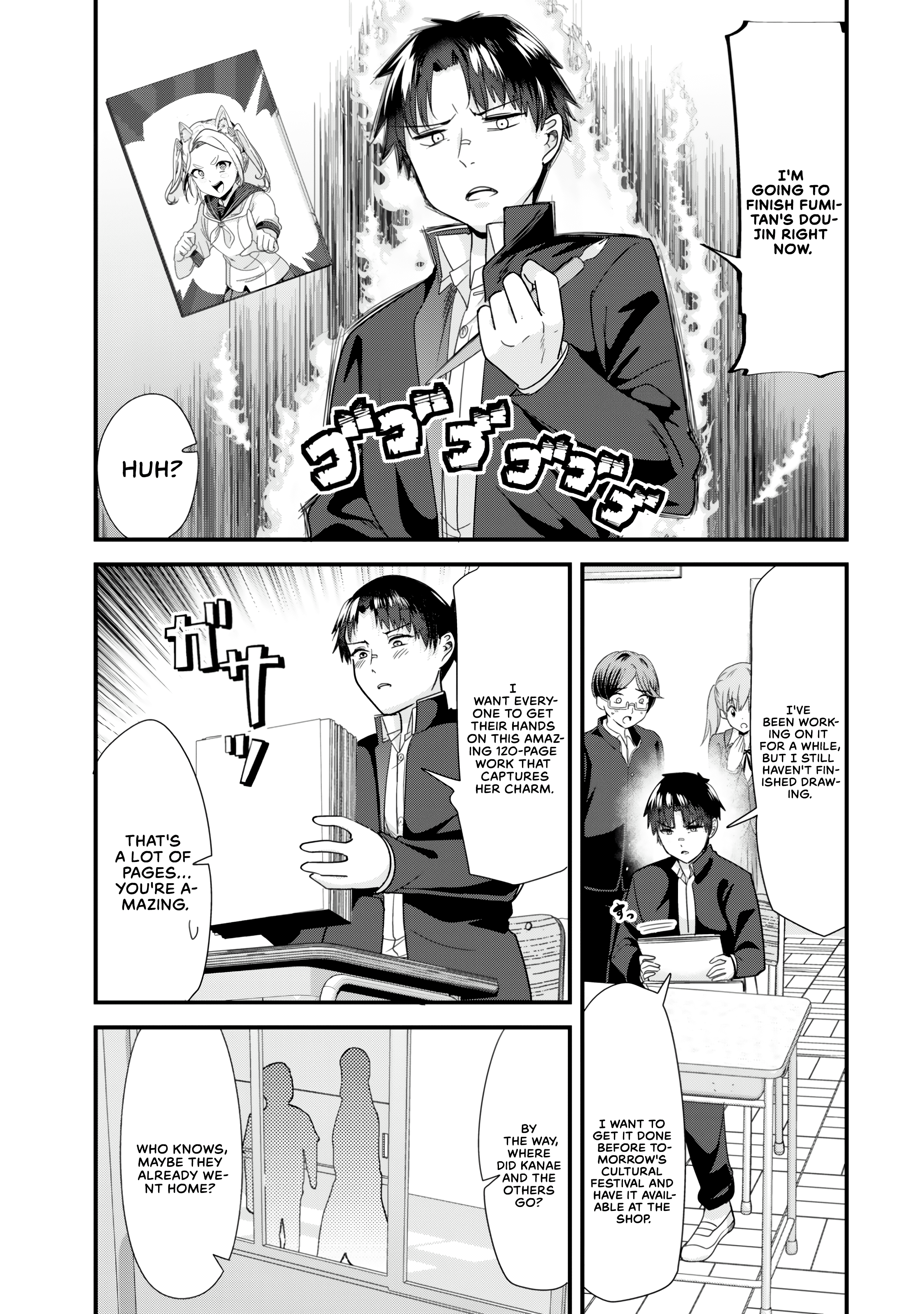 Jimoto no Ijimekko-tachi ni Shikaeshi Shiyou to Shitara, Betsu no Tatakai ga Hajimatta. chapter 41.2 page 4