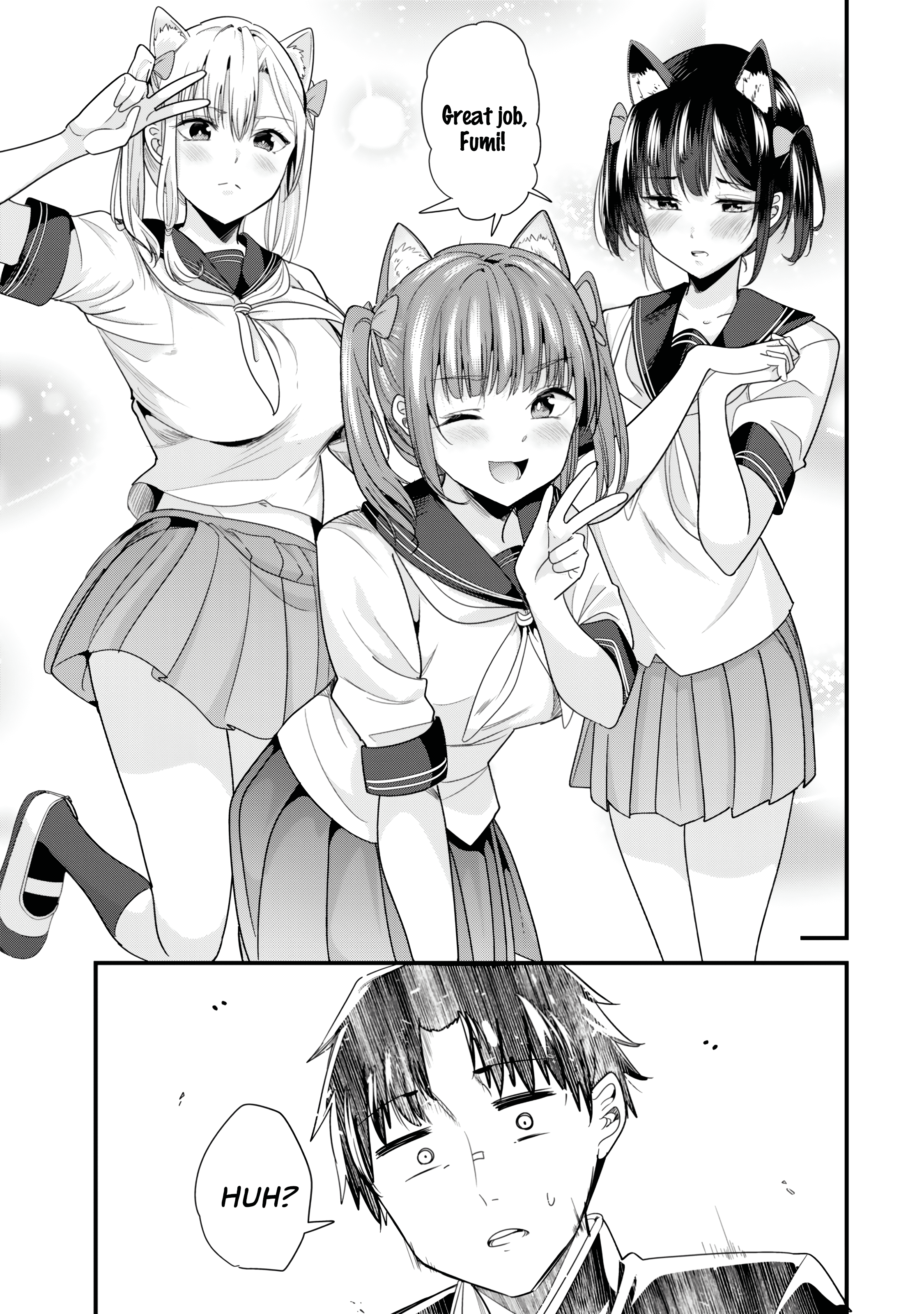 Jimoto no Ijimekko-tachi ni Shikaeshi Shiyou to Shitara, Betsu no Tatakai ga Hajimatta. chapter 41.2 page 6