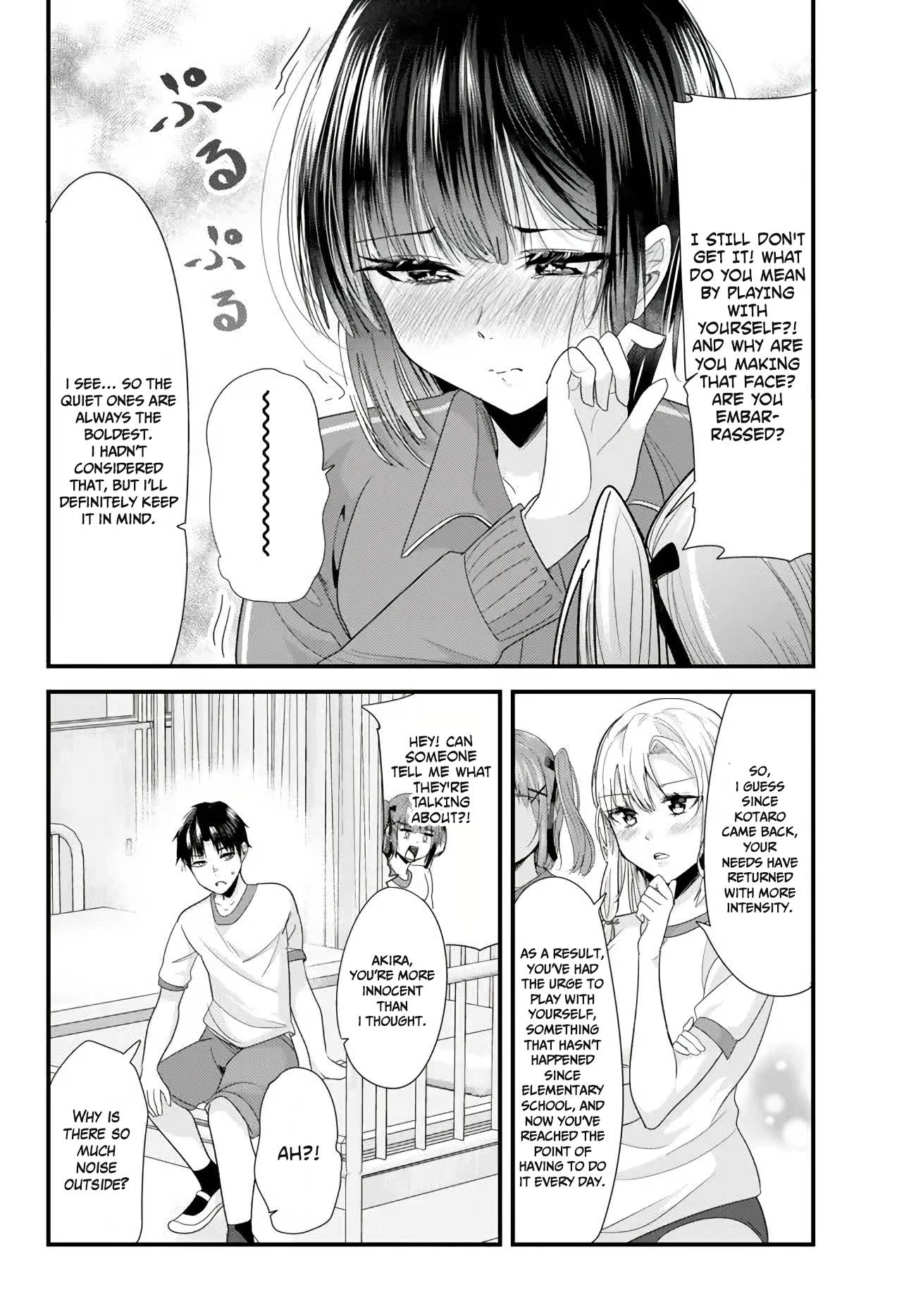 Jimoto no Ijimekko-tachi ni Shikaeshi Shiyou to Shitara, Betsu no Tatakai ga Hajimatta. chapter 5 page 12