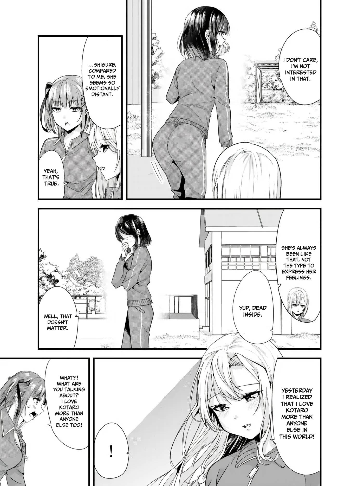 Jimoto no Ijimekko-tachi ni Shikaeshi Shiyou to Shitara, Betsu no Tatakai ga Hajimatta. chapter 5 page 3