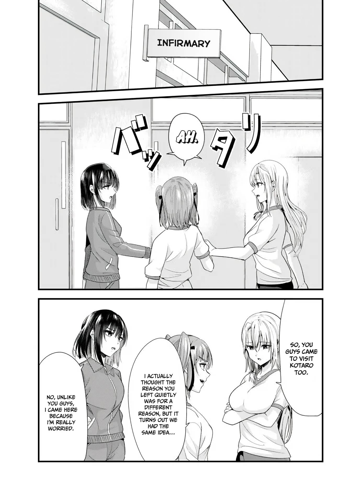 Jimoto no Ijimekko-tachi ni Shikaeshi Shiyou to Shitara, Betsu no Tatakai ga Hajimatta. chapter 5 page 5