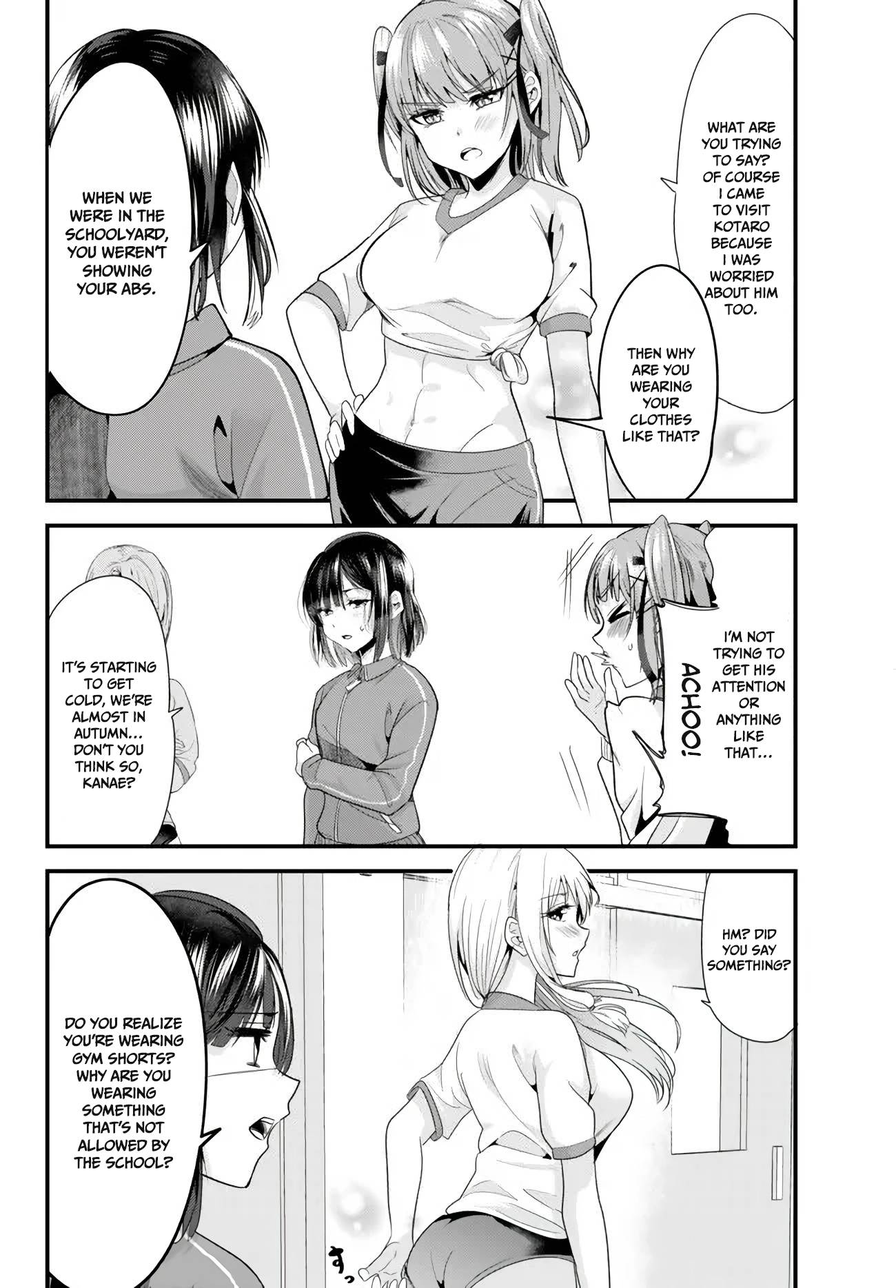 Jimoto no Ijimekko-tachi ni Shikaeshi Shiyou to Shitara, Betsu no Tatakai ga Hajimatta. chapter 5 page 6