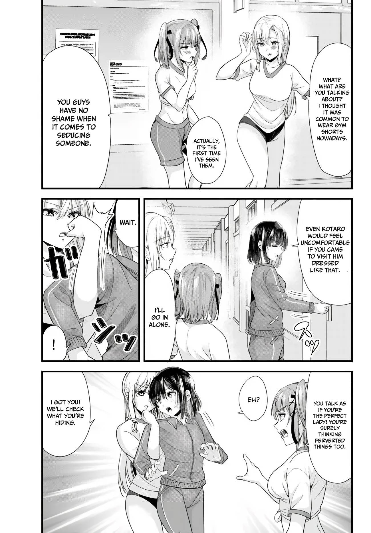 Jimoto no Ijimekko-tachi ni Shikaeshi Shiyou to Shitara, Betsu no Tatakai ga Hajimatta. chapter 5 page 7