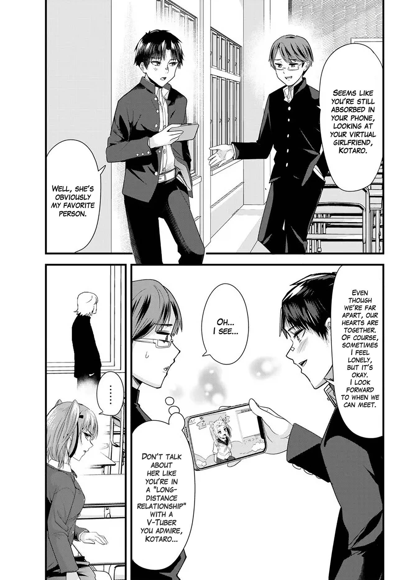 Jimoto no Ijimekko-tachi ni Shikaeshi Shiyou to Shitara, Betsu no Tatakai ga Hajimatta. chapter 6 page 1