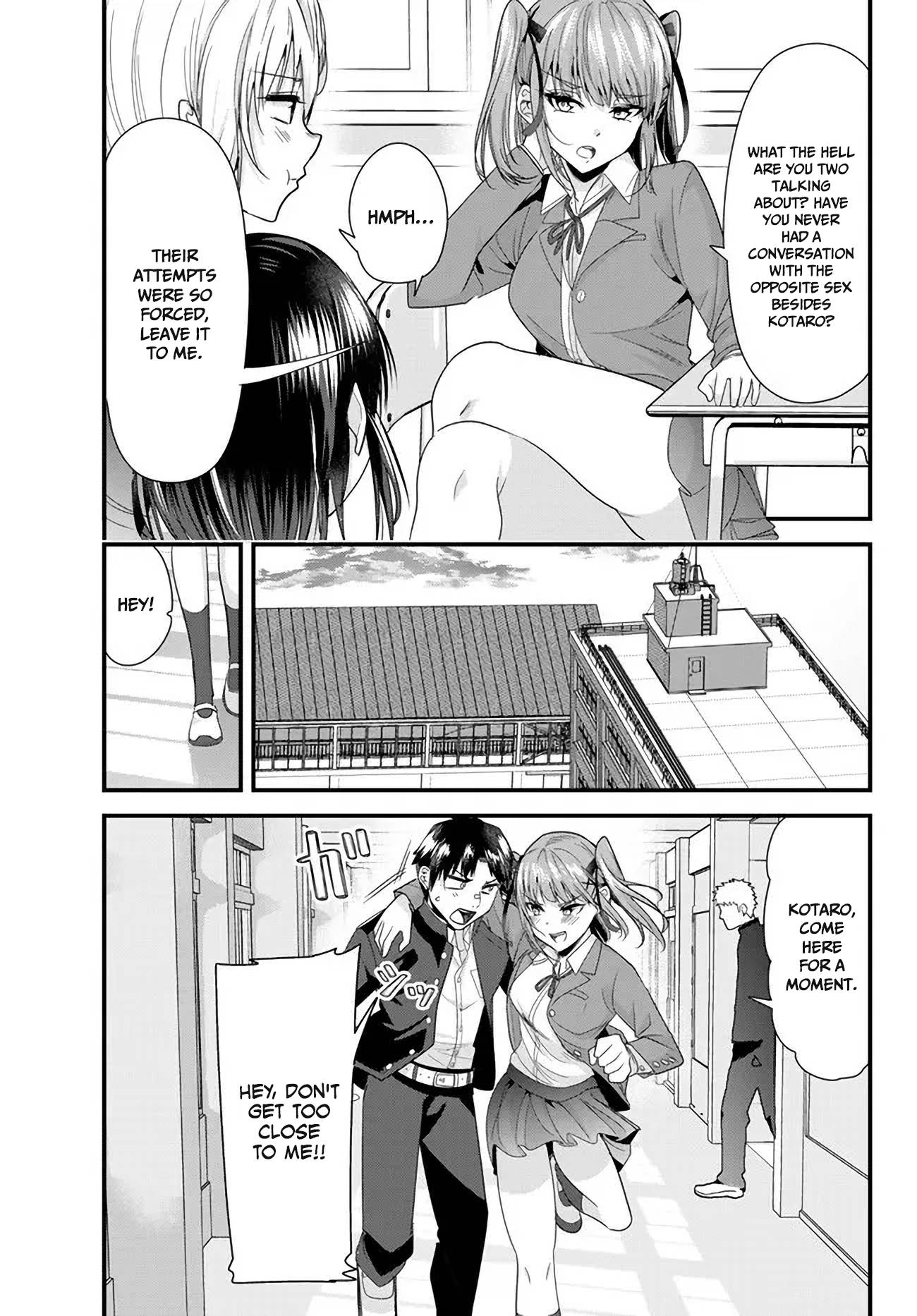 Jimoto no Ijimekko-tachi ni Shikaeshi Shiyou to Shitara, Betsu no Tatakai ga Hajimatta. chapter 6 page 13