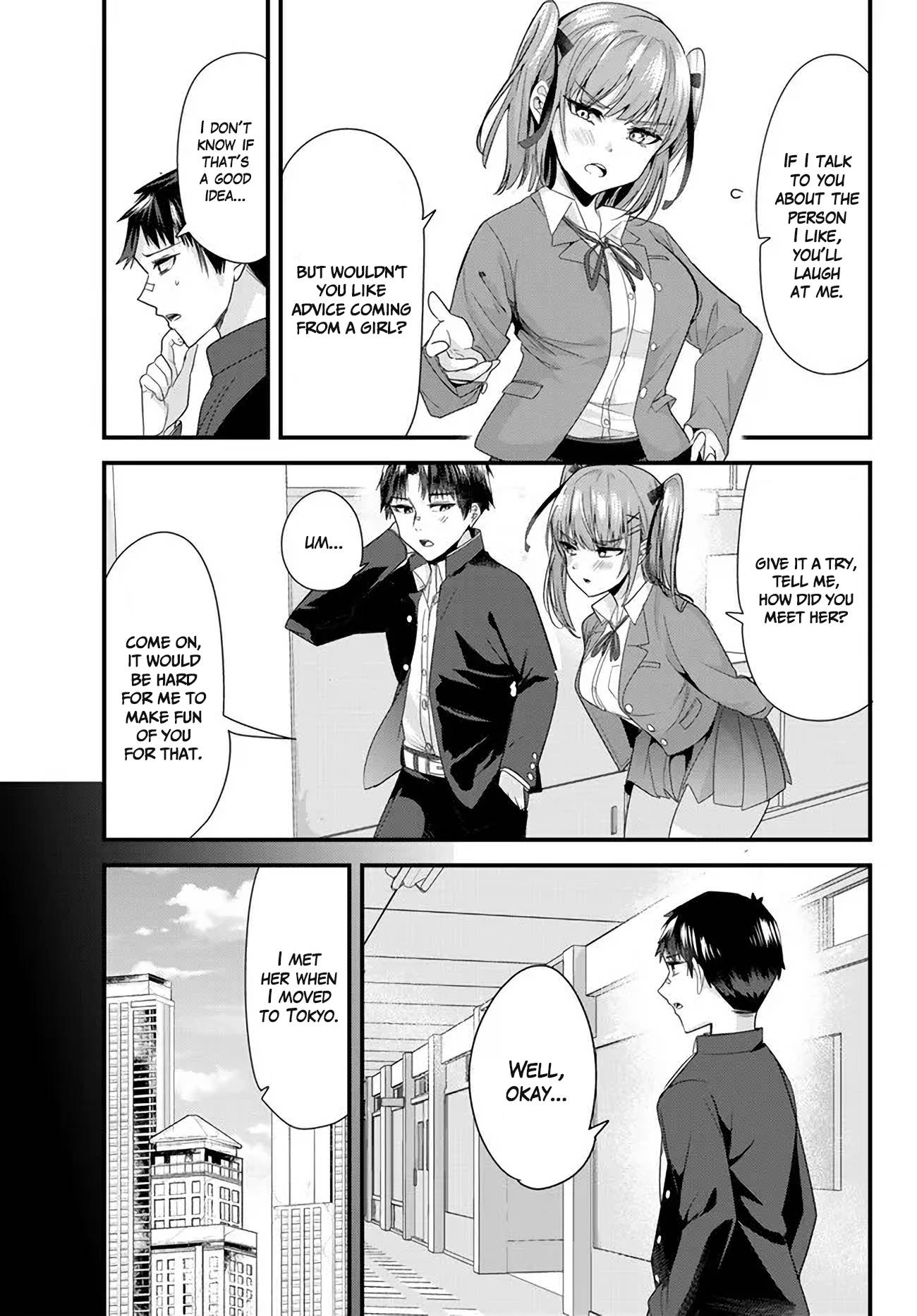 Jimoto no Ijimekko-tachi ni Shikaeshi Shiyou to Shitara, Betsu no Tatakai ga Hajimatta. chapter 6 page 15