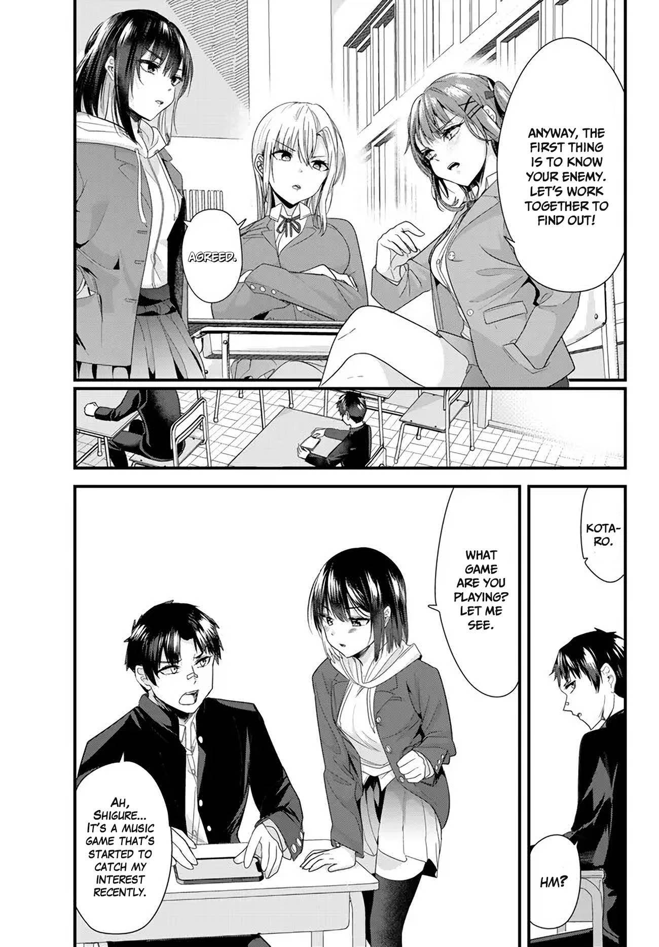 Jimoto no Ijimekko-tachi ni Shikaeshi Shiyou to Shitara, Betsu no Tatakai ga Hajimatta. chapter 6 page 3