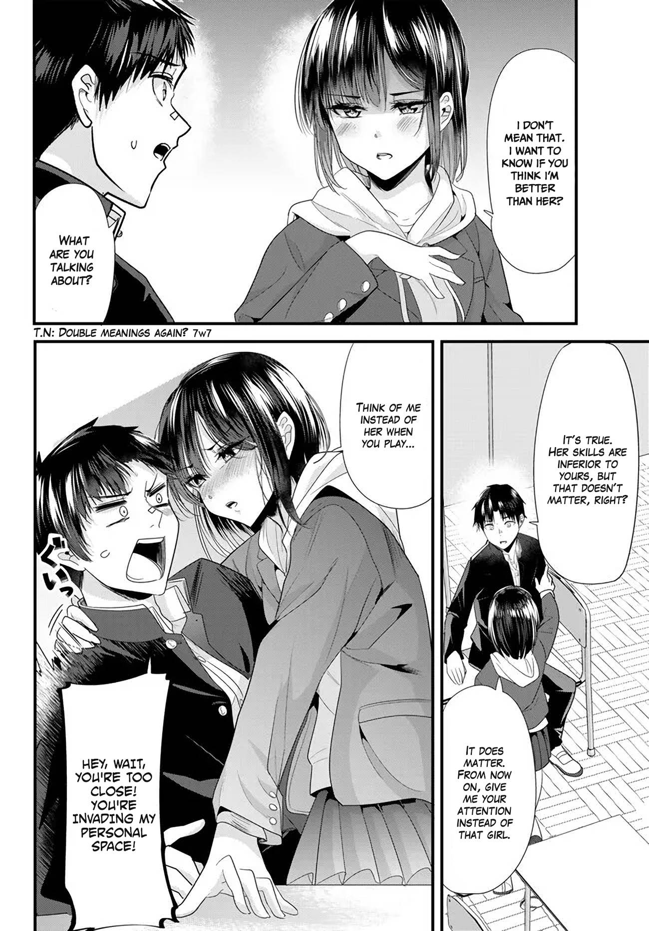 Jimoto no Ijimekko-tachi ni Shikaeshi Shiyou to Shitara, Betsu no Tatakai ga Hajimatta. chapter 6 page 6