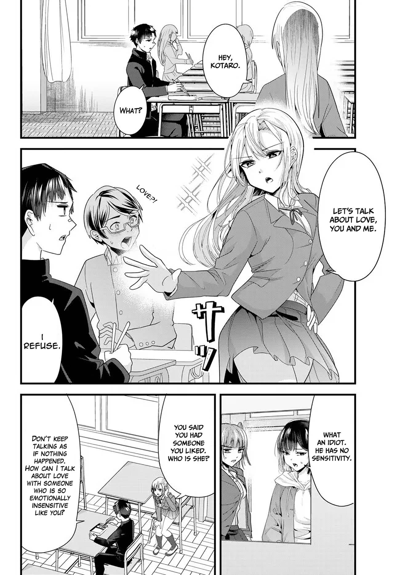 Jimoto no Ijimekko-tachi ni Shikaeshi Shiyou to Shitara, Betsu no Tatakai ga Hajimatta. chapter 6 page 8