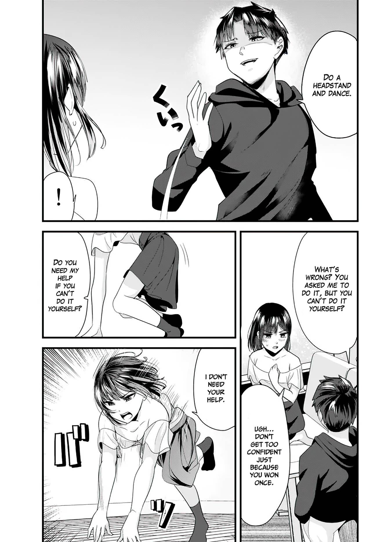 Jimoto no Ijimekko-tachi ni Shikaeshi Shiyou to Shitara, Betsu no Tatakai ga Hajimatta. chapter 7.1 page 13