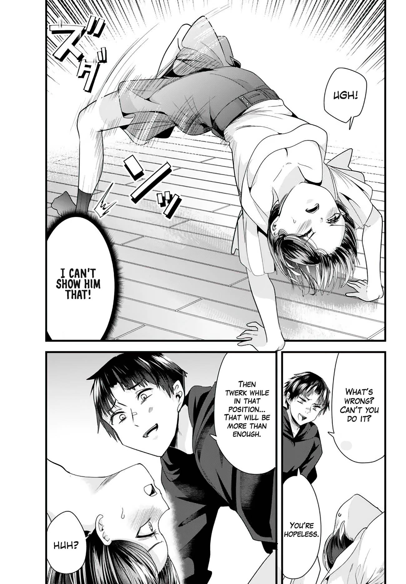 Jimoto no Ijimekko-tachi ni Shikaeshi Shiyou to Shitara, Betsu no Tatakai ga Hajimatta. chapter 7.1 page 15