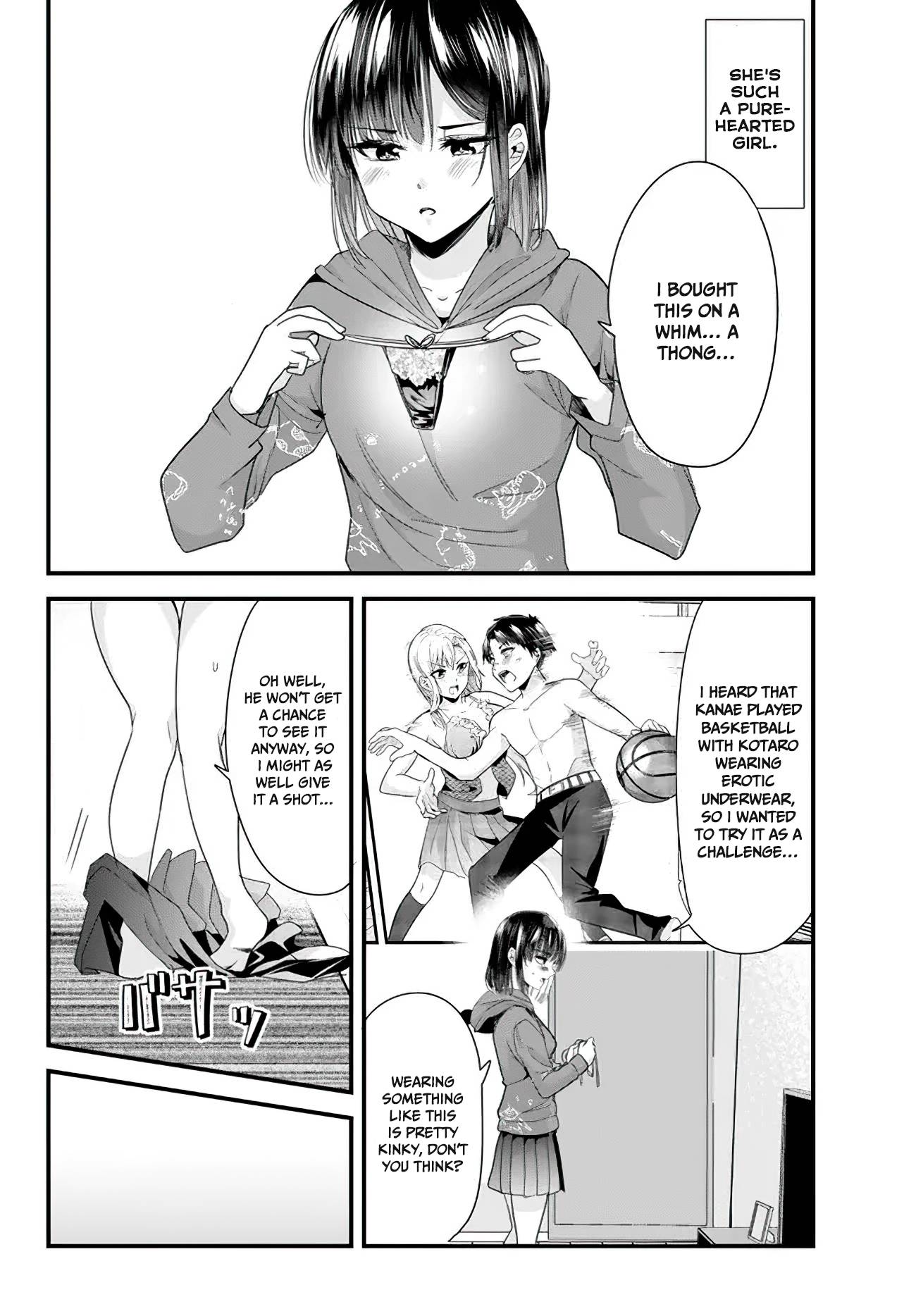 Jimoto no Ijimekko-tachi ni Shikaeshi Shiyou to Shitara, Betsu no Tatakai ga Hajimatta. chapter 7.1 page 4