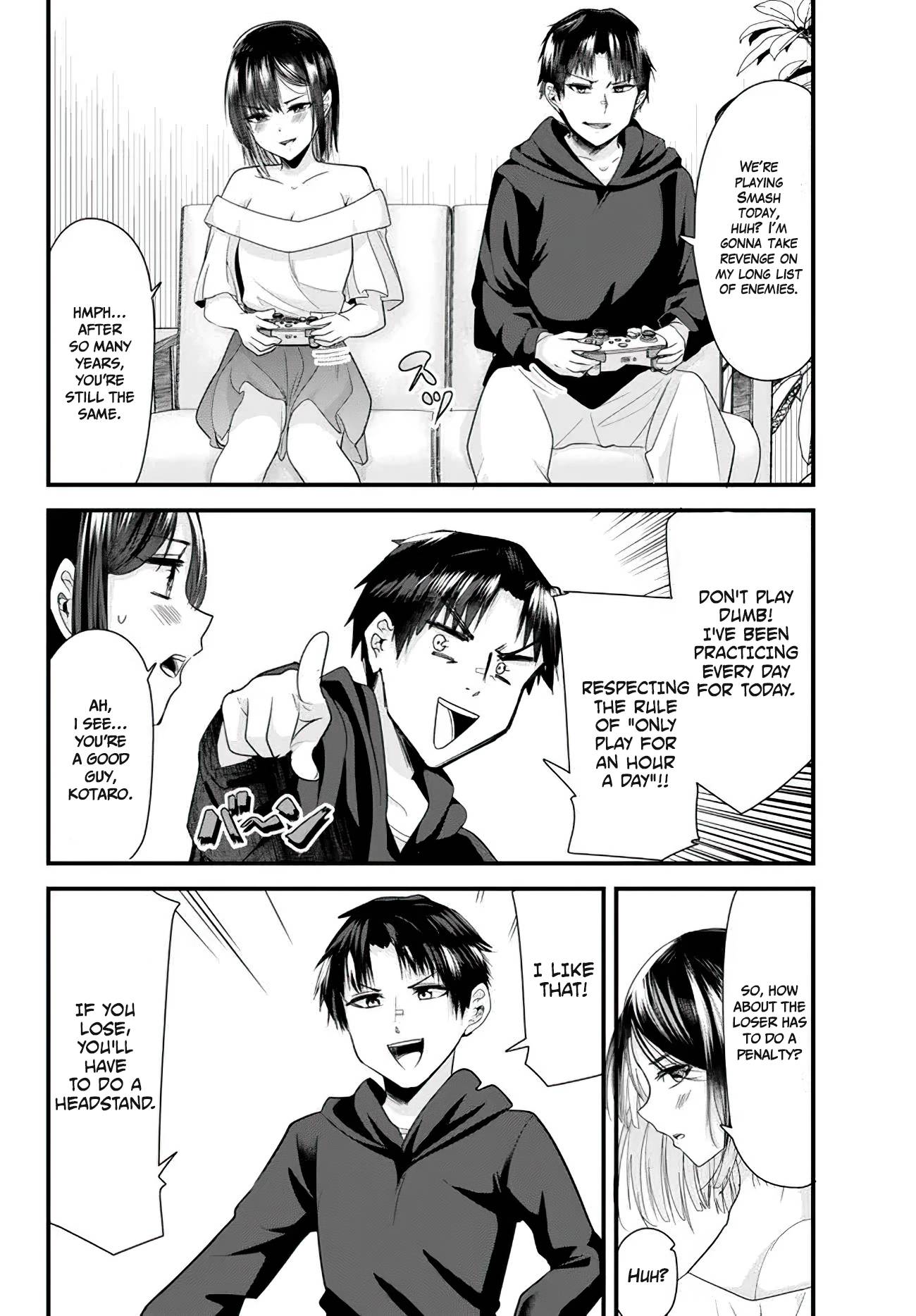 Jimoto no Ijimekko-tachi ni Shikaeshi Shiyou to Shitara, Betsu no Tatakai ga Hajimatta. chapter 7.1 page 6