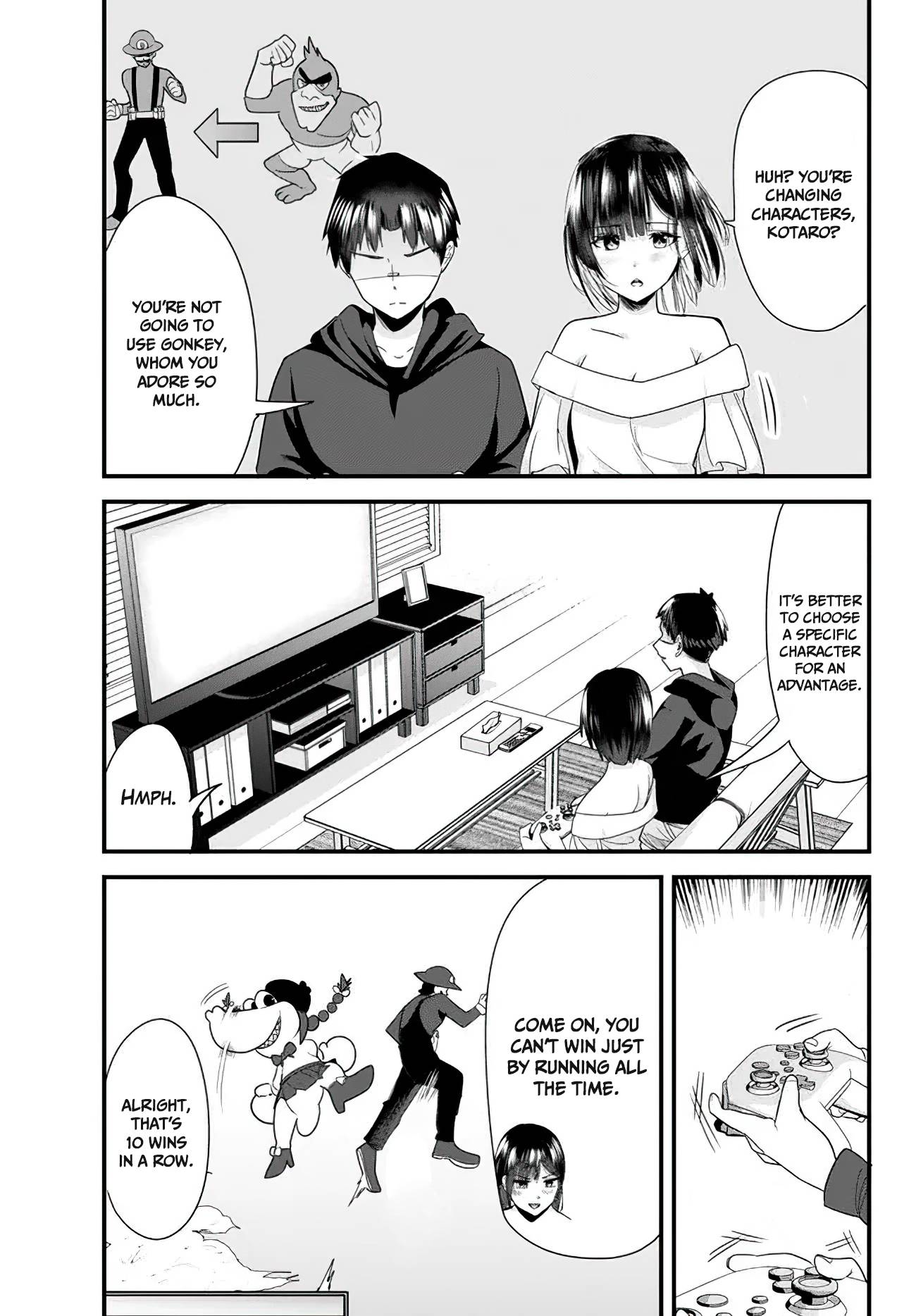 Jimoto no Ijimekko-tachi ni Shikaeshi Shiyou to Shitara, Betsu no Tatakai ga Hajimatta. chapter 7.1 page 9