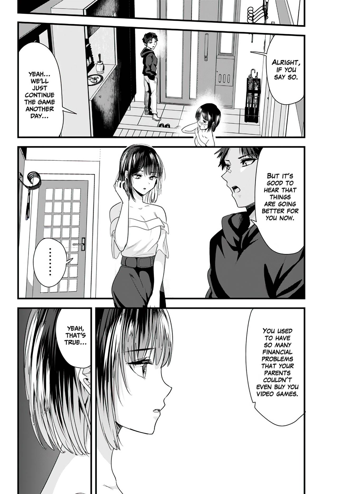 Jimoto no Ijimekko-tachi ni Shikaeshi Shiyou to Shitara, Betsu no Tatakai ga Hajimatta. chapter 7.2 page 4