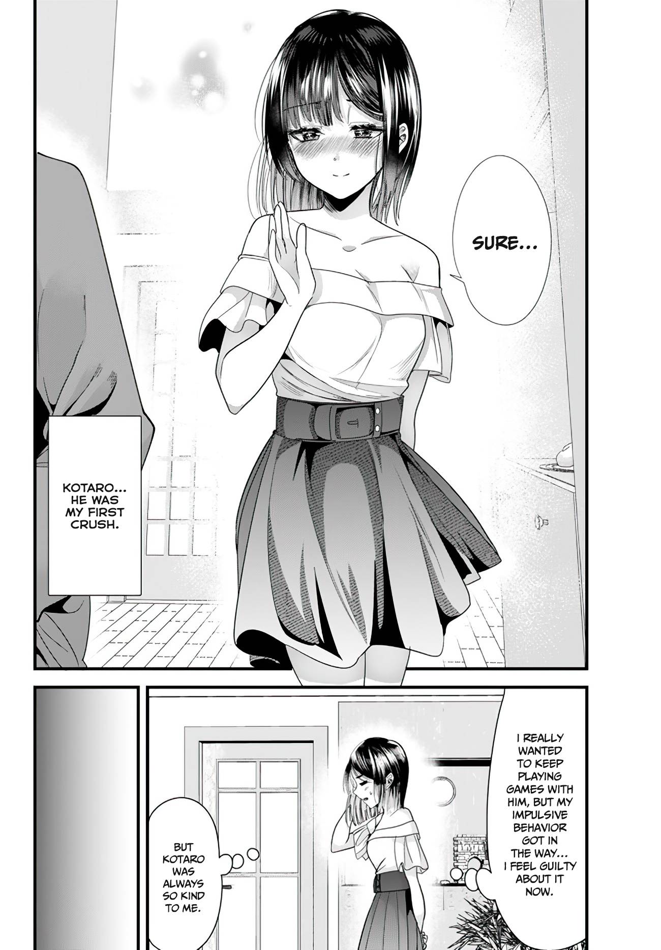 Jimoto no Ijimekko-tachi ni Shikaeshi Shiyou to Shitara, Betsu no Tatakai ga Hajimatta. chapter 7.2 page 8