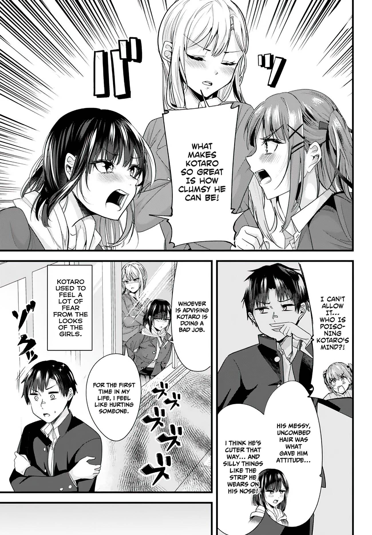 Jimoto no Ijimekko-tachi ni Shikaeshi Shiyou to Shitara, Betsu no Tatakai ga Hajimatta. chapter 8 page 11