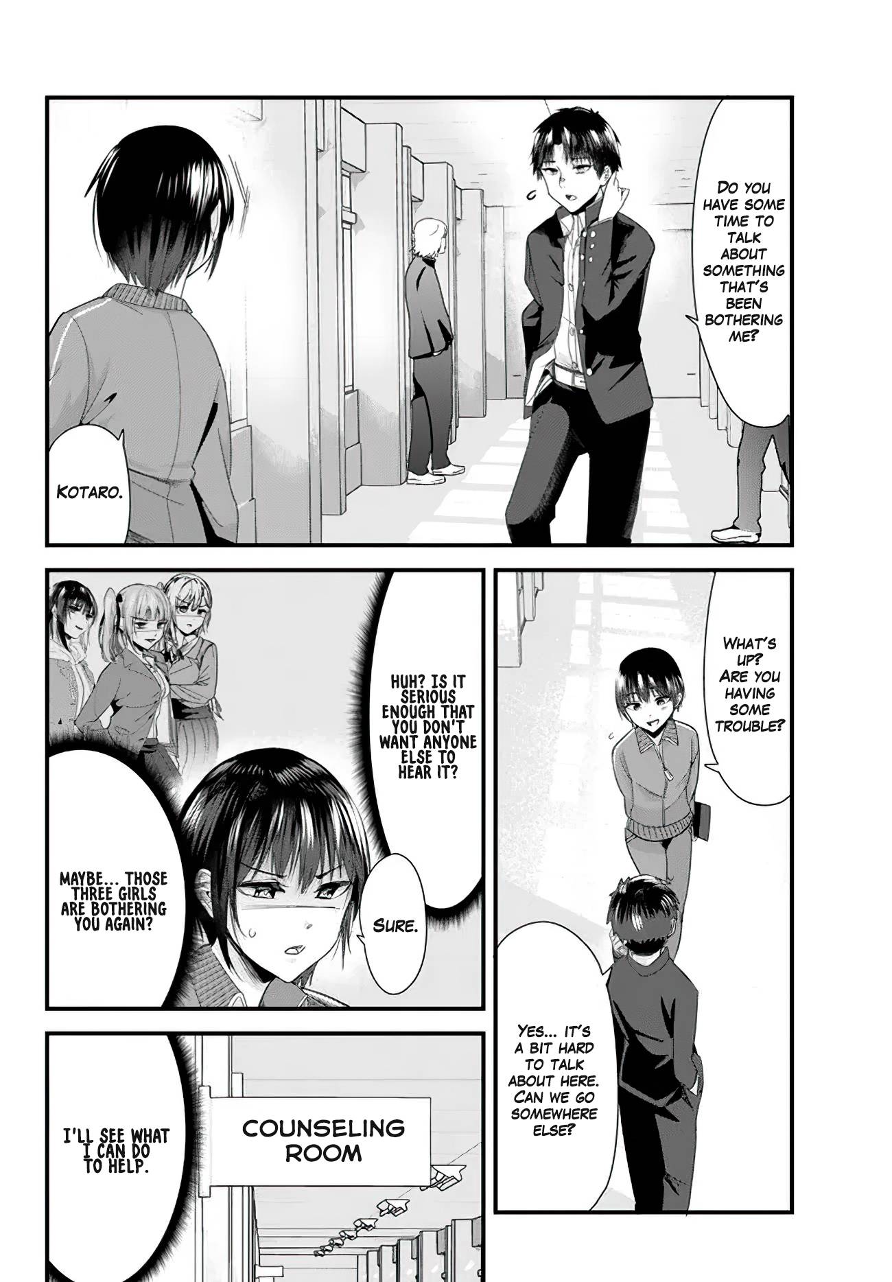 Jimoto no Ijimekko-tachi ni Shikaeshi Shiyou to Shitara, Betsu no Tatakai ga Hajimatta. chapter 8 page 2