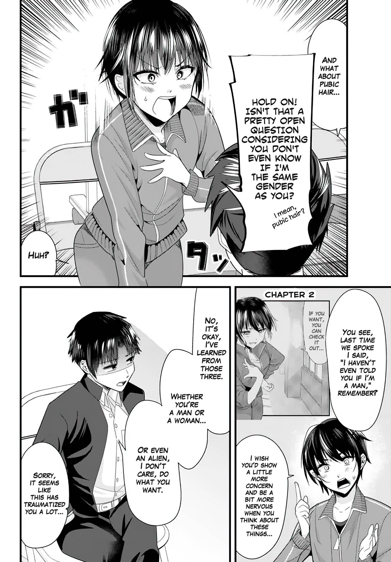 Jimoto no Ijimekko-tachi ni Shikaeshi Shiyou to Shitara, Betsu no Tatakai ga Hajimatta. chapter 8 page 4