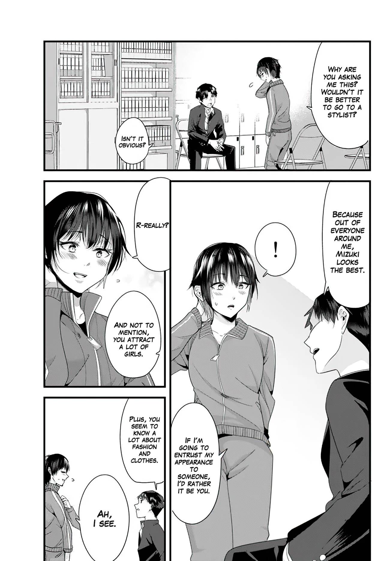 Jimoto no Ijimekko-tachi ni Shikaeshi Shiyou to Shitara, Betsu no Tatakai ga Hajimatta. chapter 8 page 5