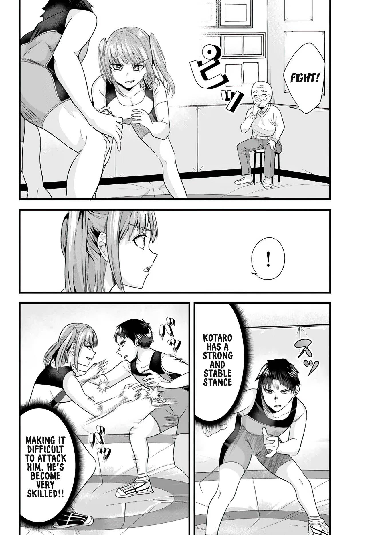 Jimoto no Ijimekko-tachi ni Shikaeshi Shiyou to Shitara, Betsu no Tatakai ga Hajimatta. chapter 9.1 page 10