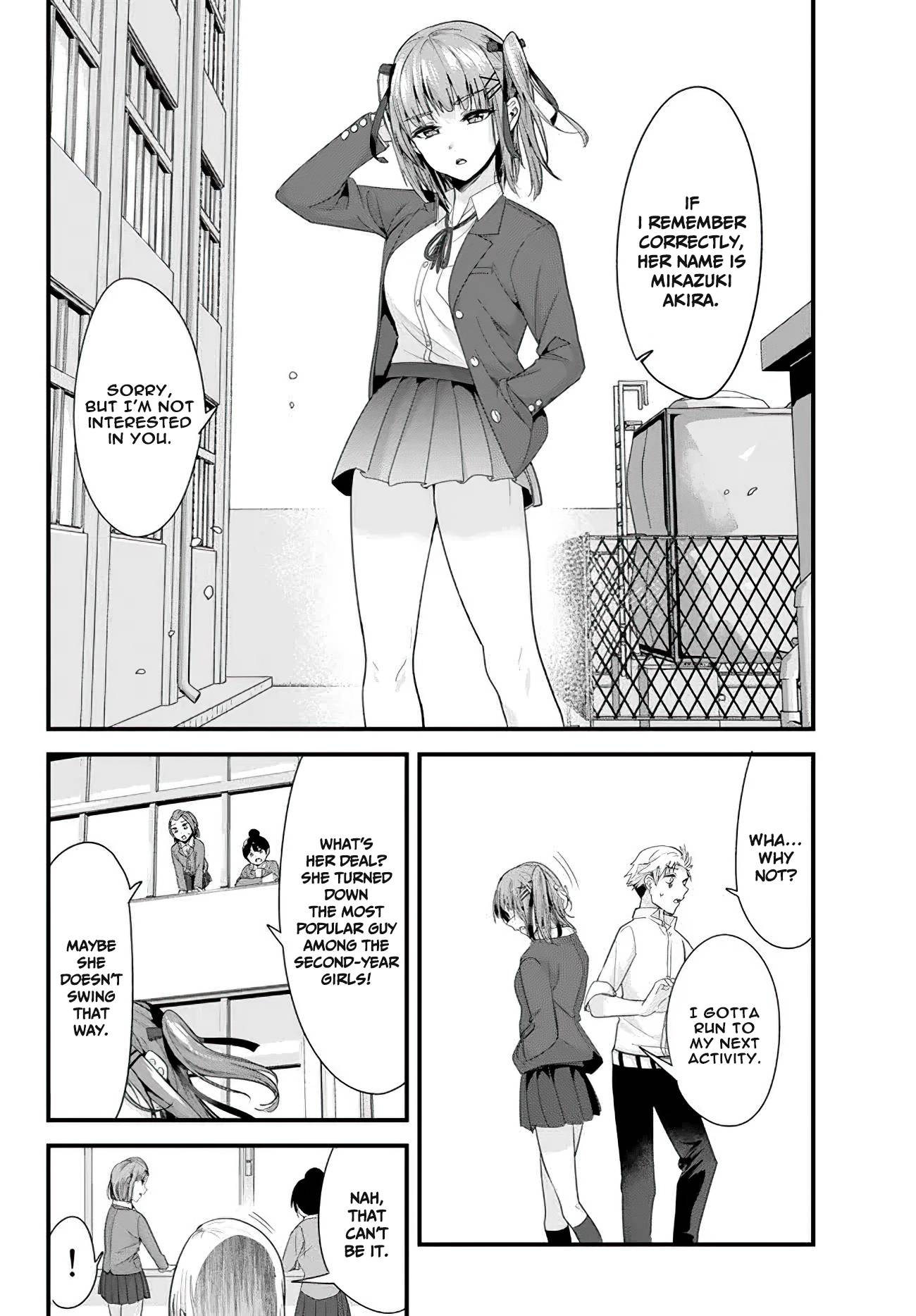 Jimoto no Ijimekko-tachi ni Shikaeshi Shiyou to Shitara, Betsu no Tatakai ga Hajimatta. chapter 9.1 page 2