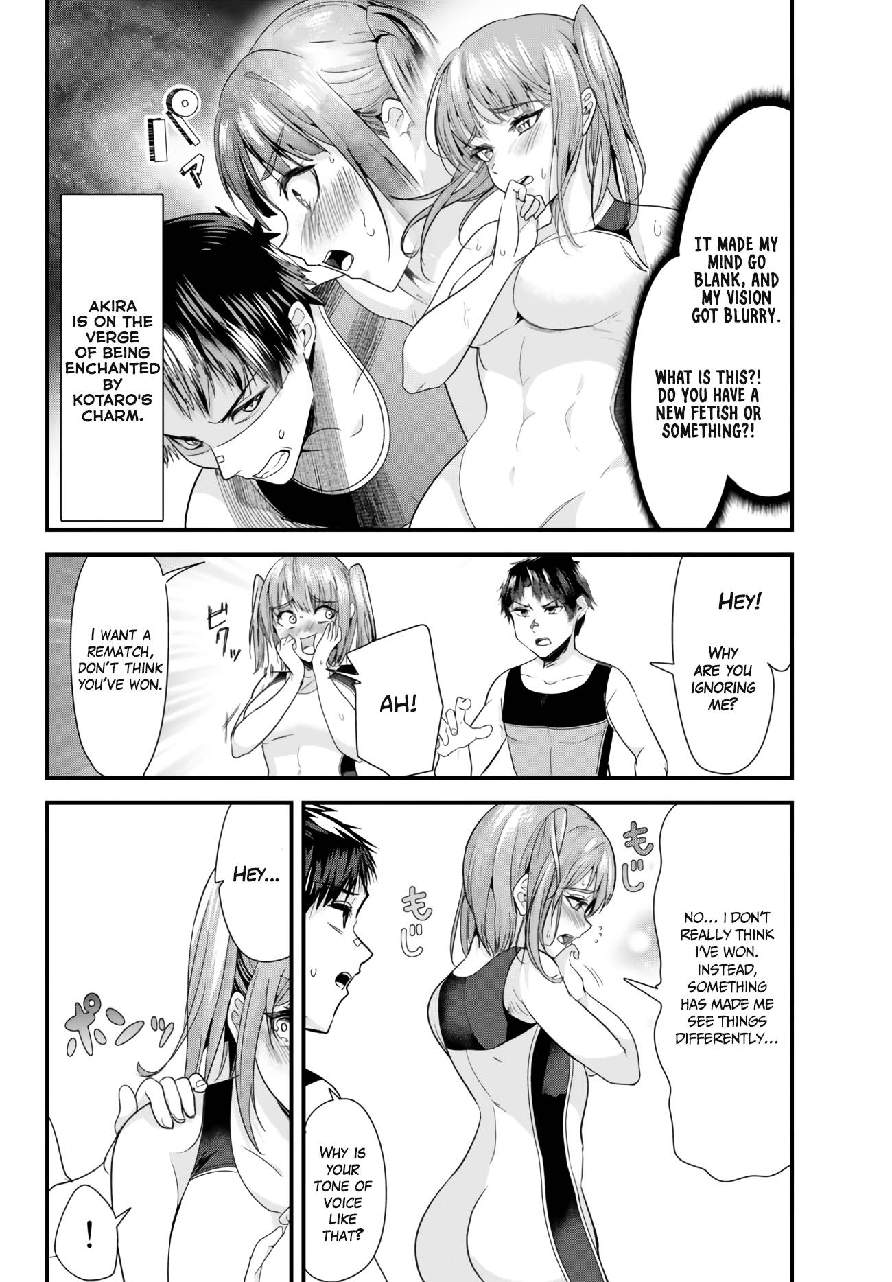 Jimoto no Ijimekko-tachi ni Shikaeshi Shiyou to Shitara, Betsu no Tatakai ga Hajimatta. chapter 9.2 page 4