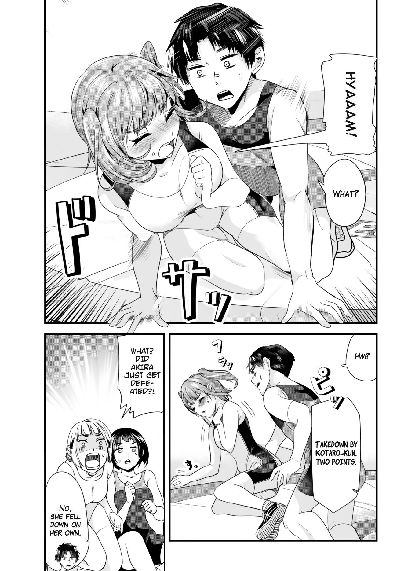 Jimoto no Ijimekko-tachi ni Shikaeshi Shiyou to Shitara, Betsu no Tatakai ga Hajimatta. chapter 9.2 page 7