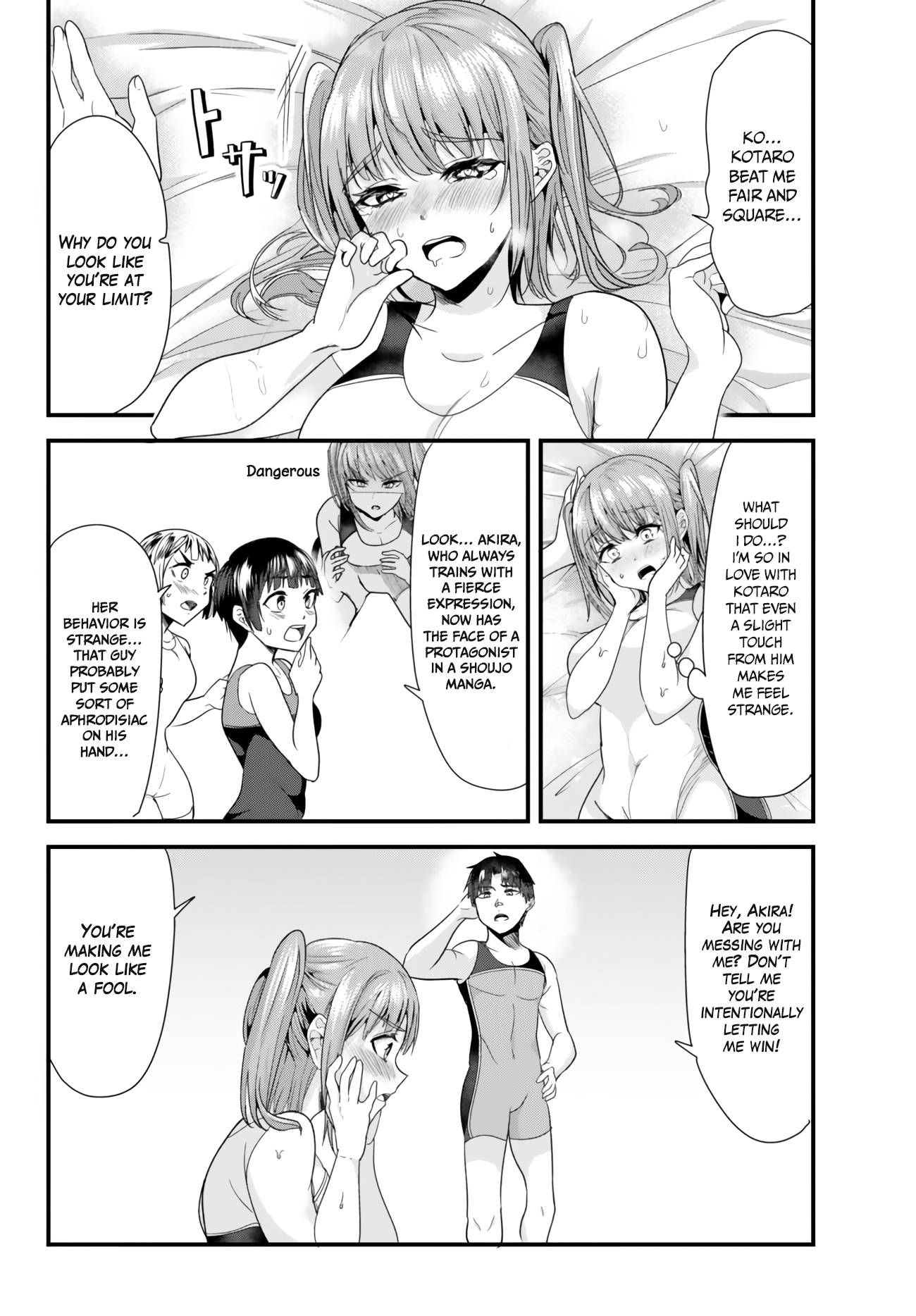 Jimoto no Ijimekko-tachi ni Shikaeshi Shiyou to Shitara, Betsu no Tatakai ga Hajimatta. chapter 9.2 page 8