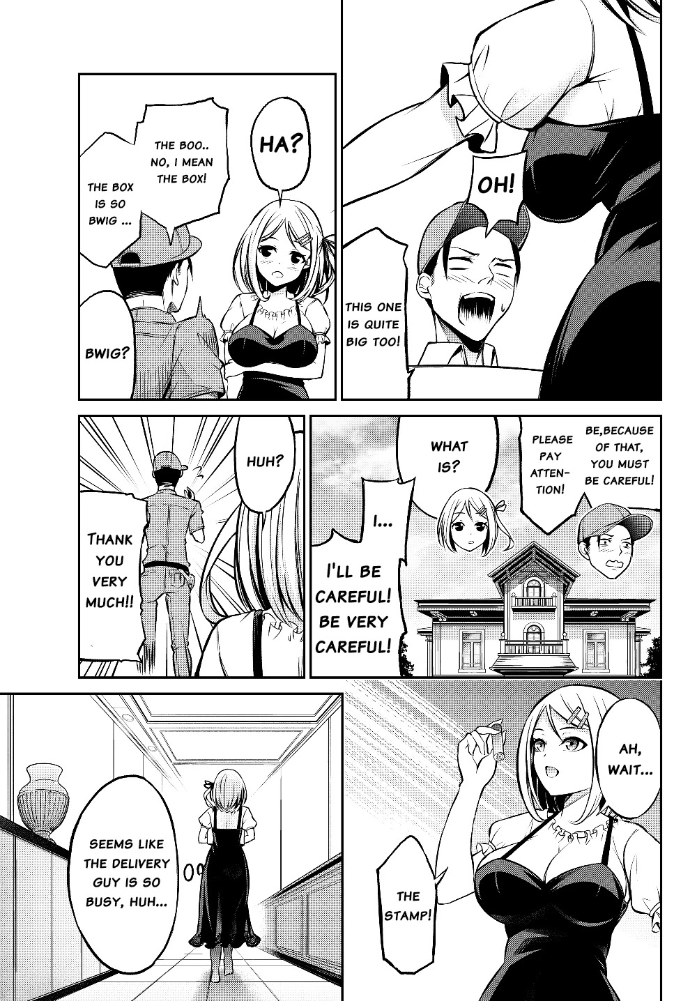 Jingai Hime Sama, Hajimemashita - Free Life Fantasy Online chapter 1 page 7