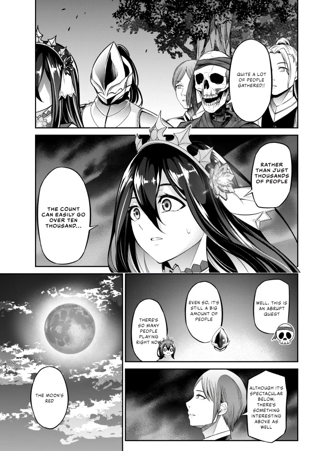 Jingai Hime Sama, Hajimemashita - Free Life Fantasy Online chapter 10 page 11